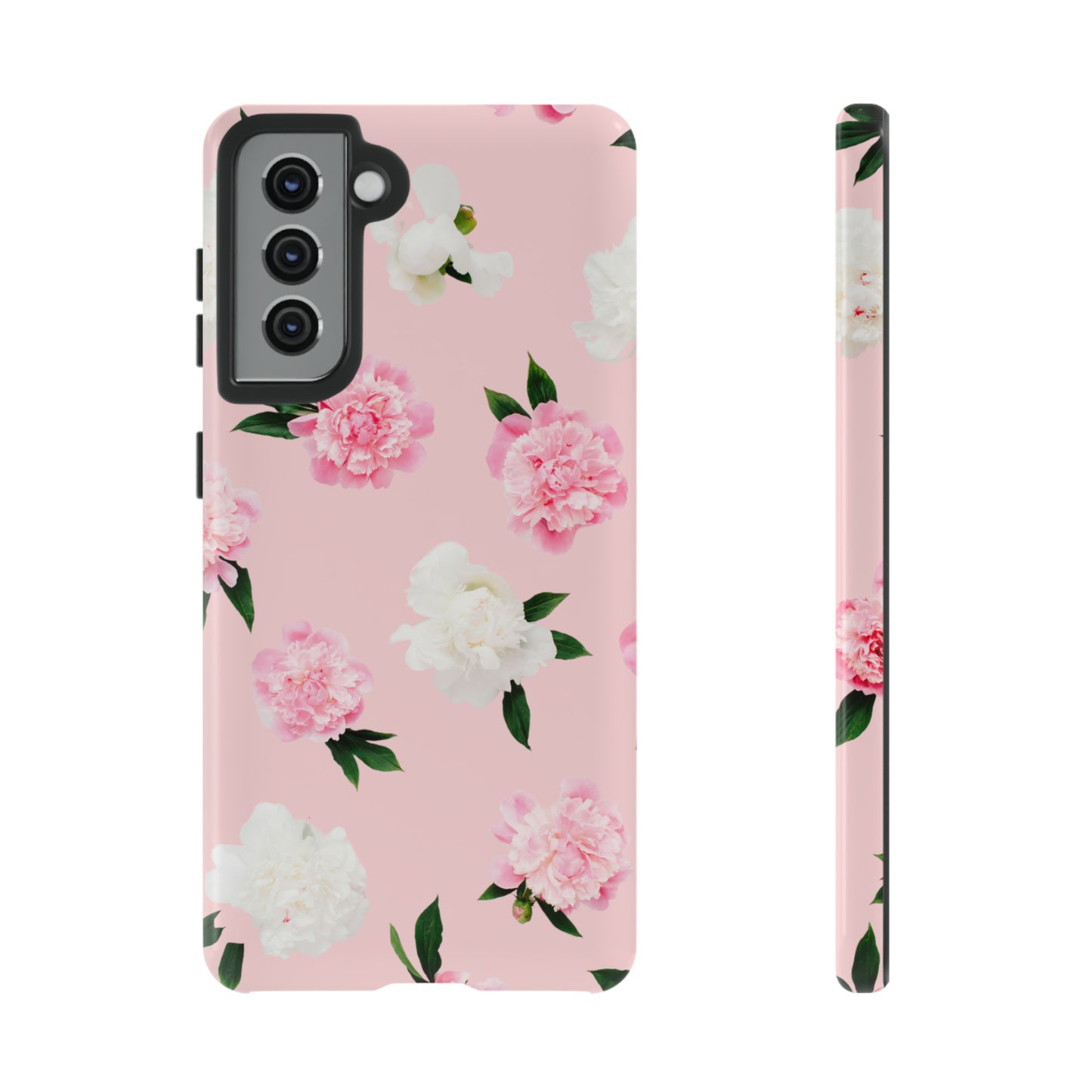 Floral Charm #44-Tough Cases - MahaCase