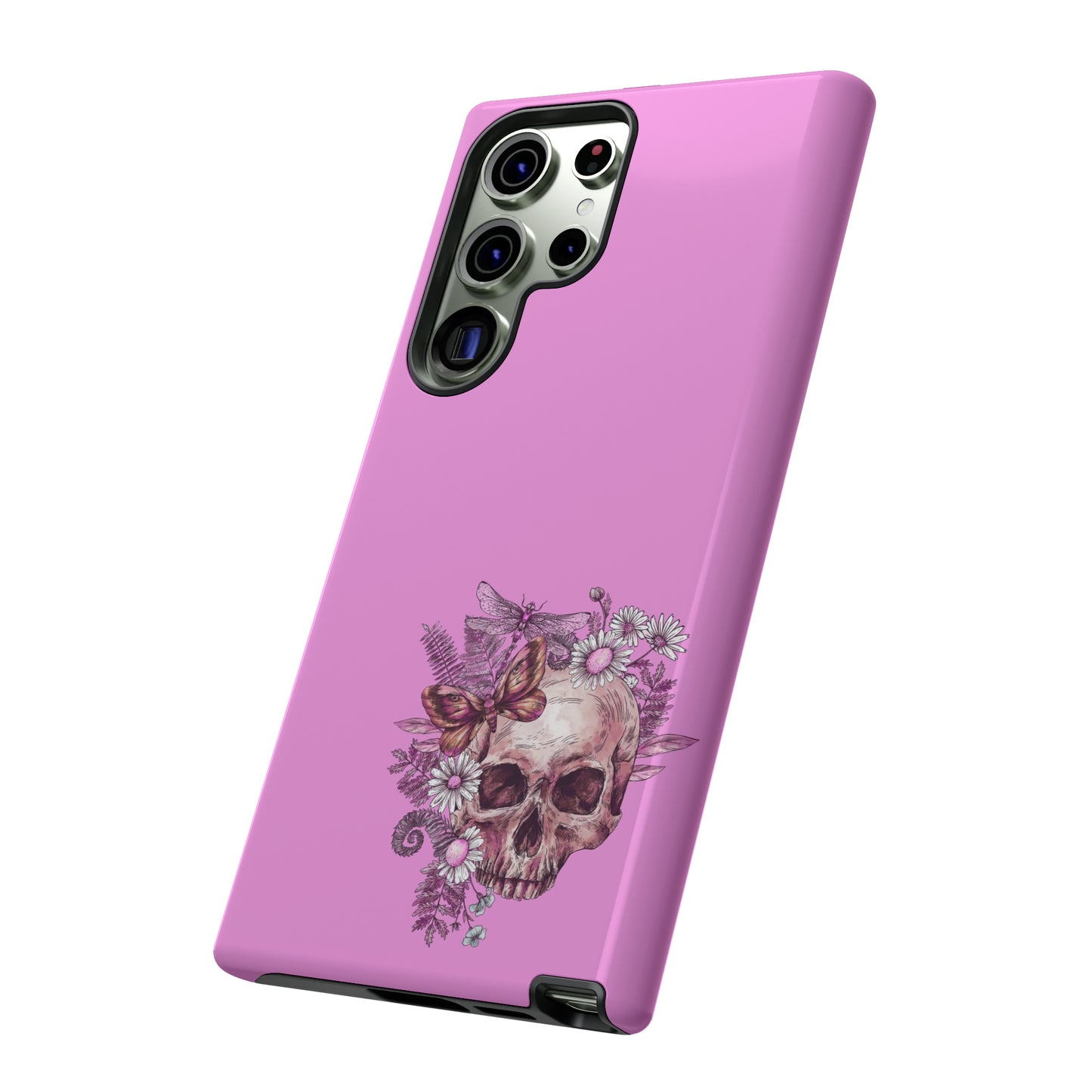 Skull Glam-Tough Cases - MahaCase