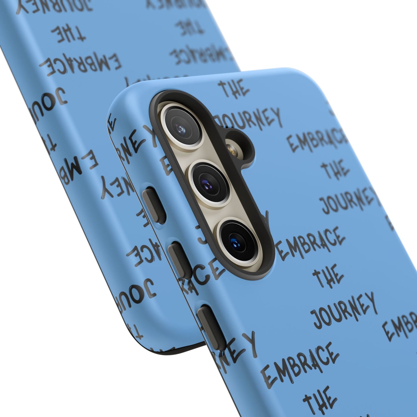 Embrace the Journey #24 Tough Cases iPhone Samsung Google Pixel - MahaCase
