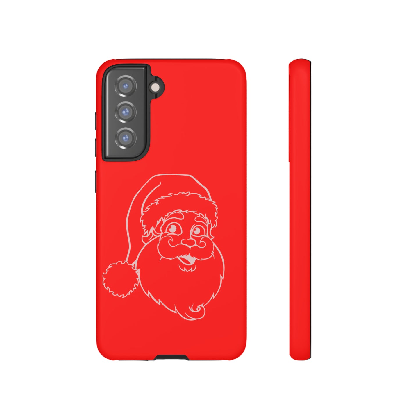 Santa's Smile #10-Tough Cases - MahaCase