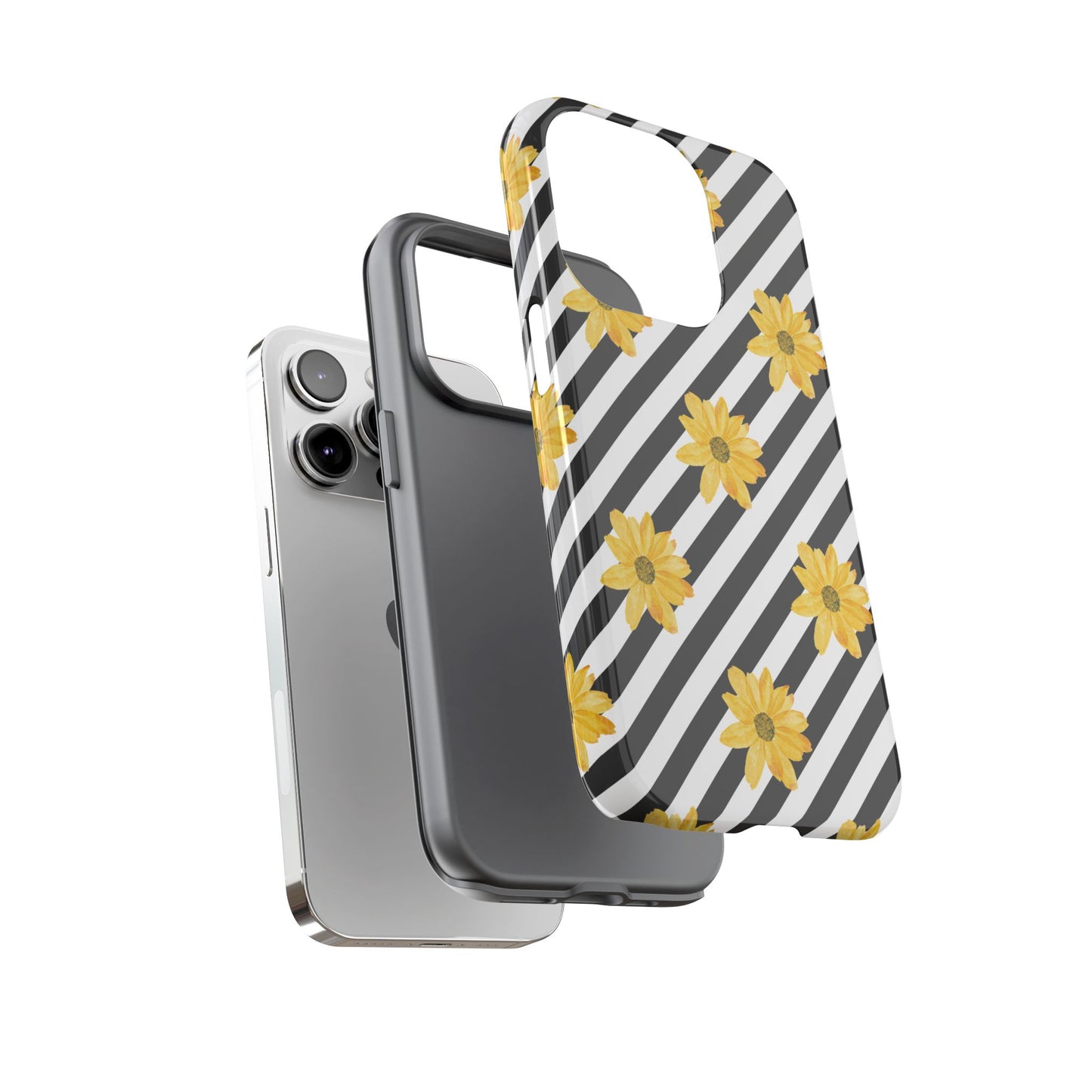 Floral Pattern #22 - Tough Cases iPhone Samsung Google Pixel