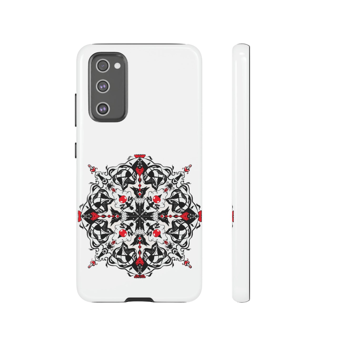 Design #42-Tough Cases - MahaCase
