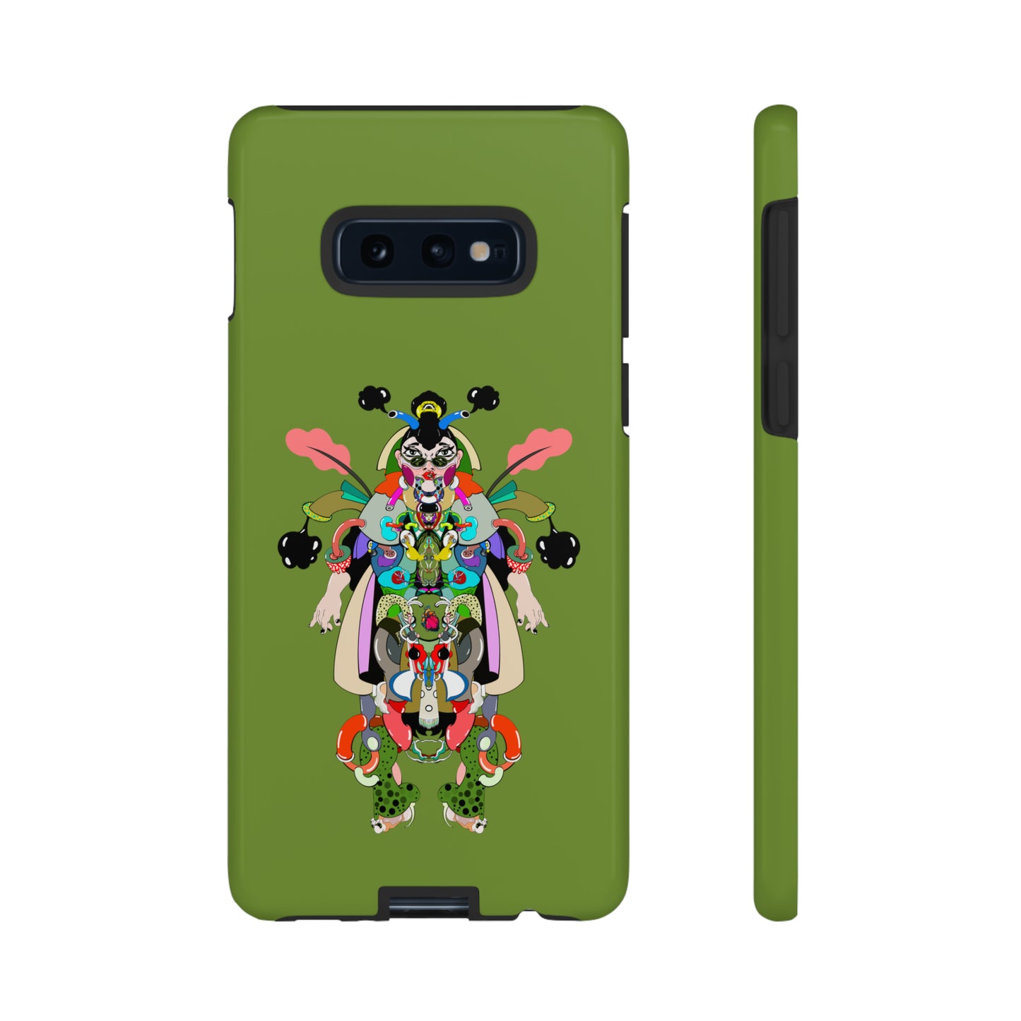 Design #231-Tough Cases - MahaCase