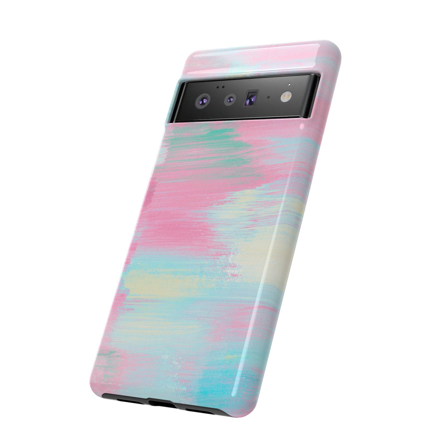 Colorful Phone Case, Chic Phone Cover, Trendy Tech Accessory, Unique Gift for Her, Stylish Phone Protection, iPhone, Google Pixel, Samsung - MahaCase