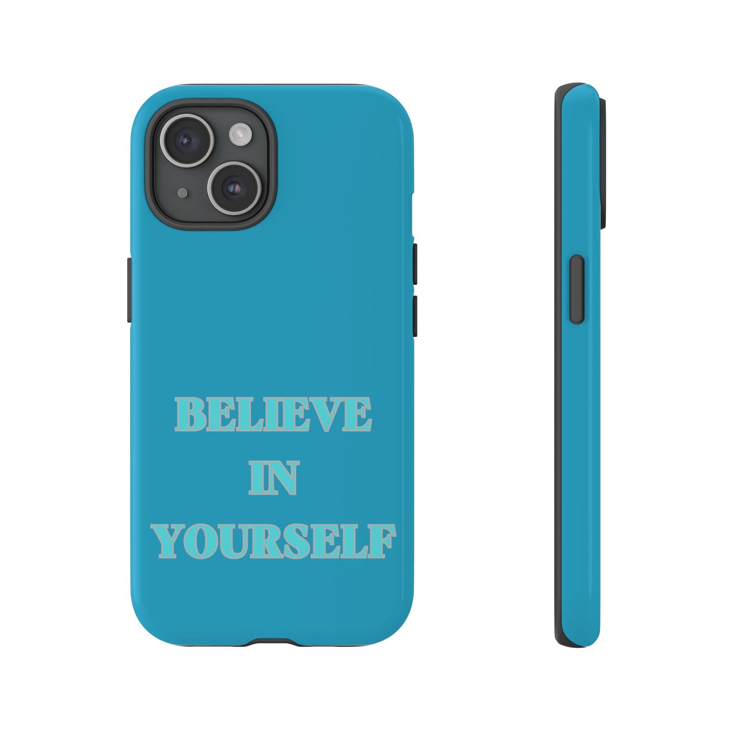 Believe In Yourself #22 Tough Cases iPhone Samsung Google Pixel - MahaCase