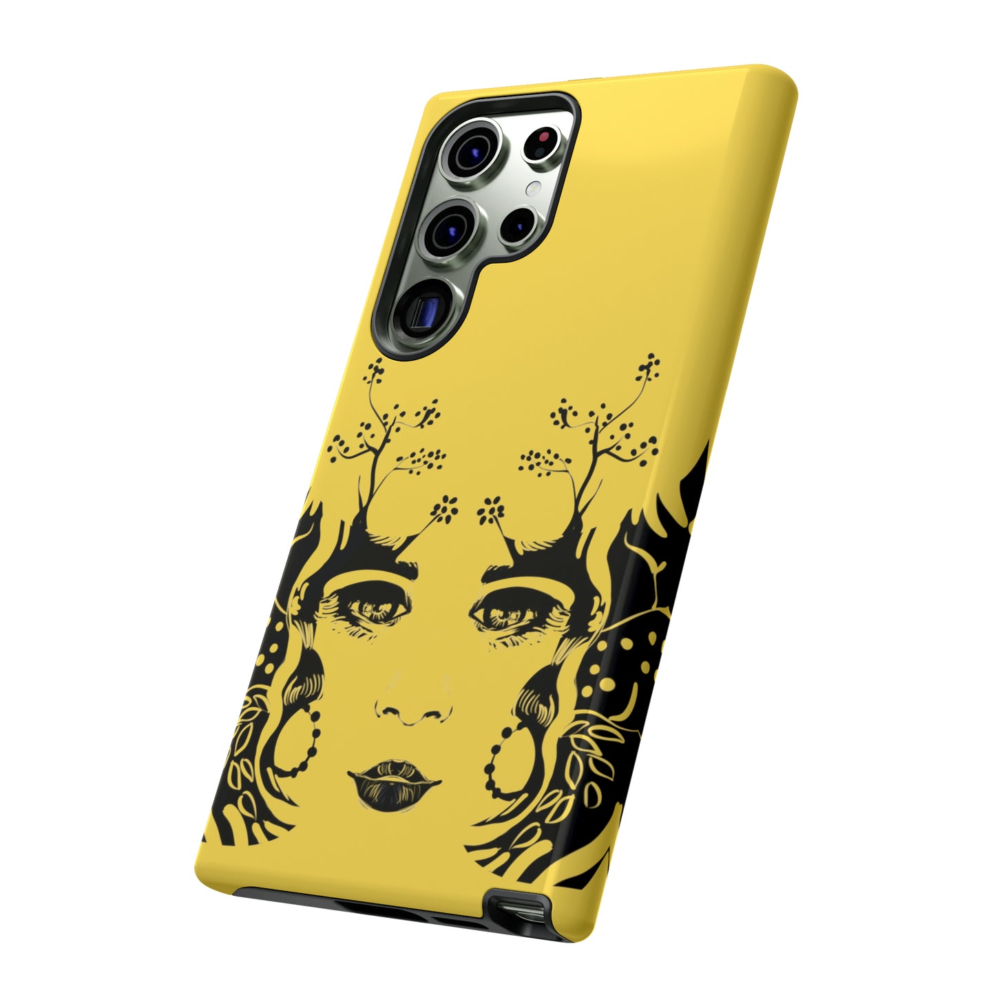 Golden Beauty-Tough Cases - MahaCase