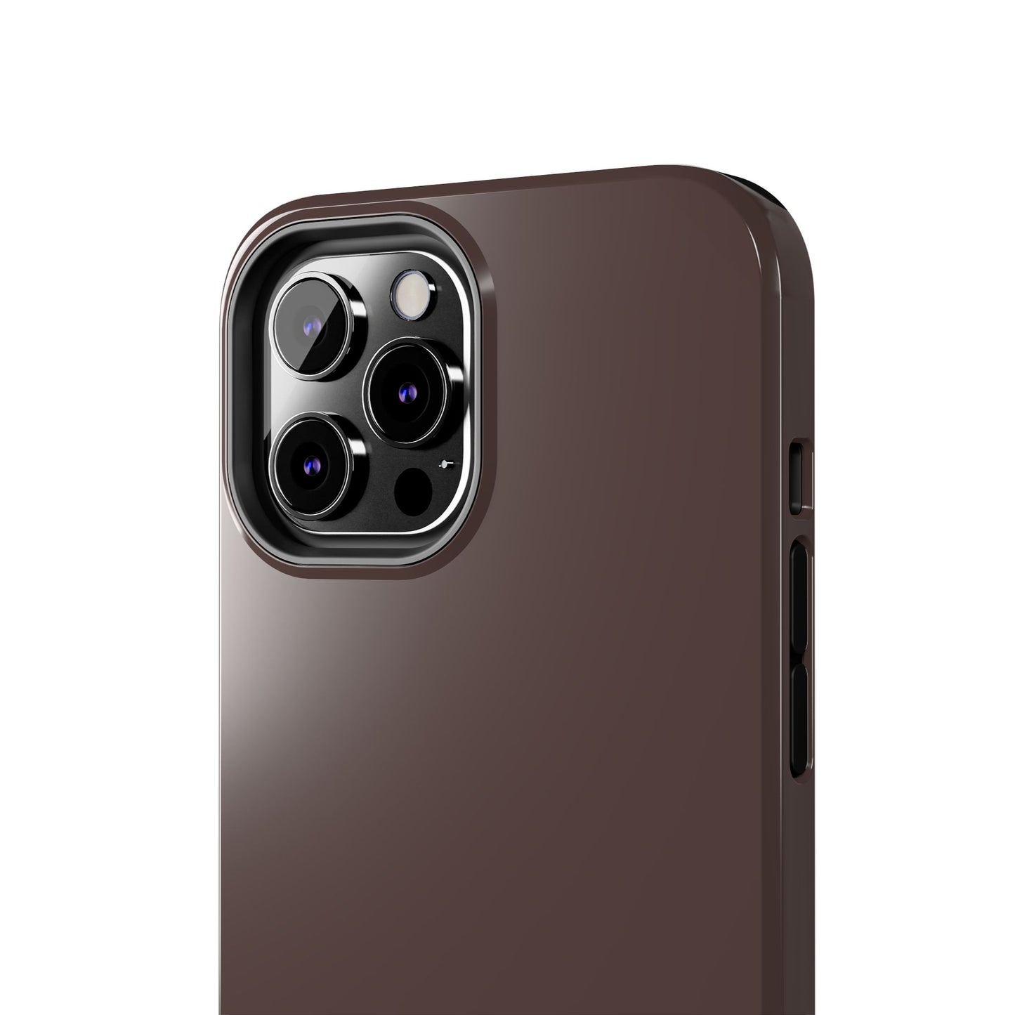 Durable Phone Cases - Liver Chestnut Horses Color - iPhone & Samsung - Stylish Protection - Fall Trend