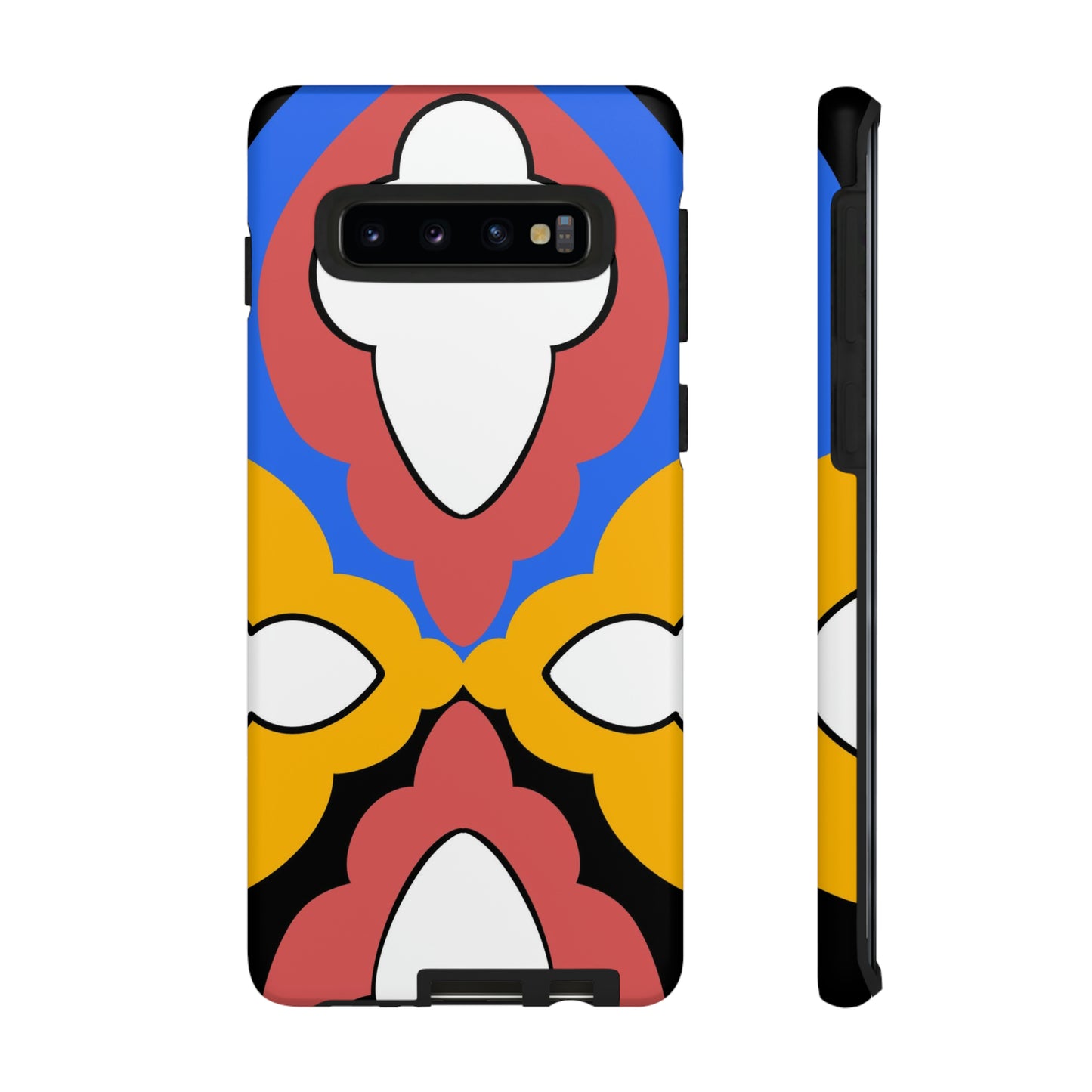 Pattern #021-Tough Cases - MahaCase