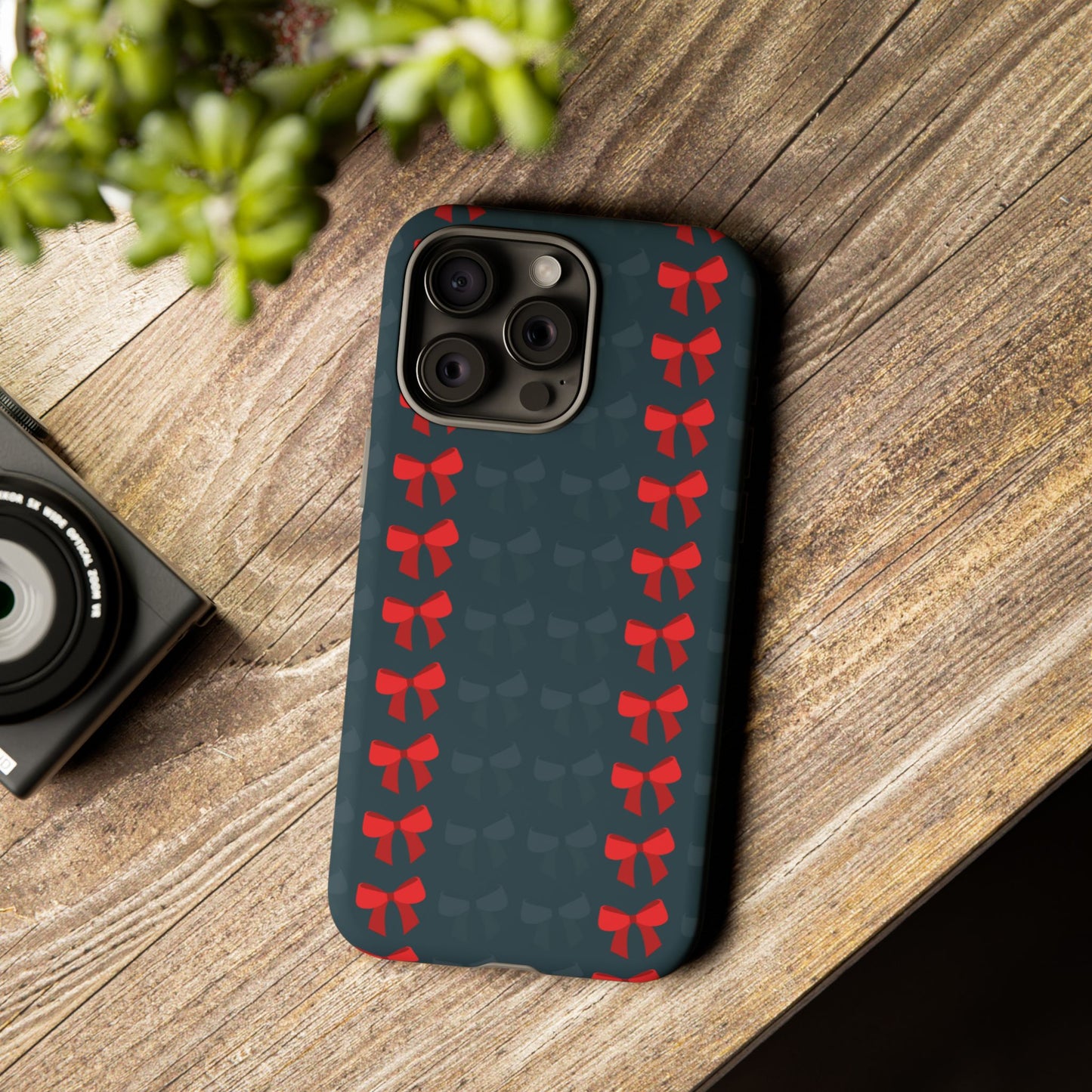 Ribbon Dreams #33-Tough Cases iPhone Samsung Google Pixel - MahaCase