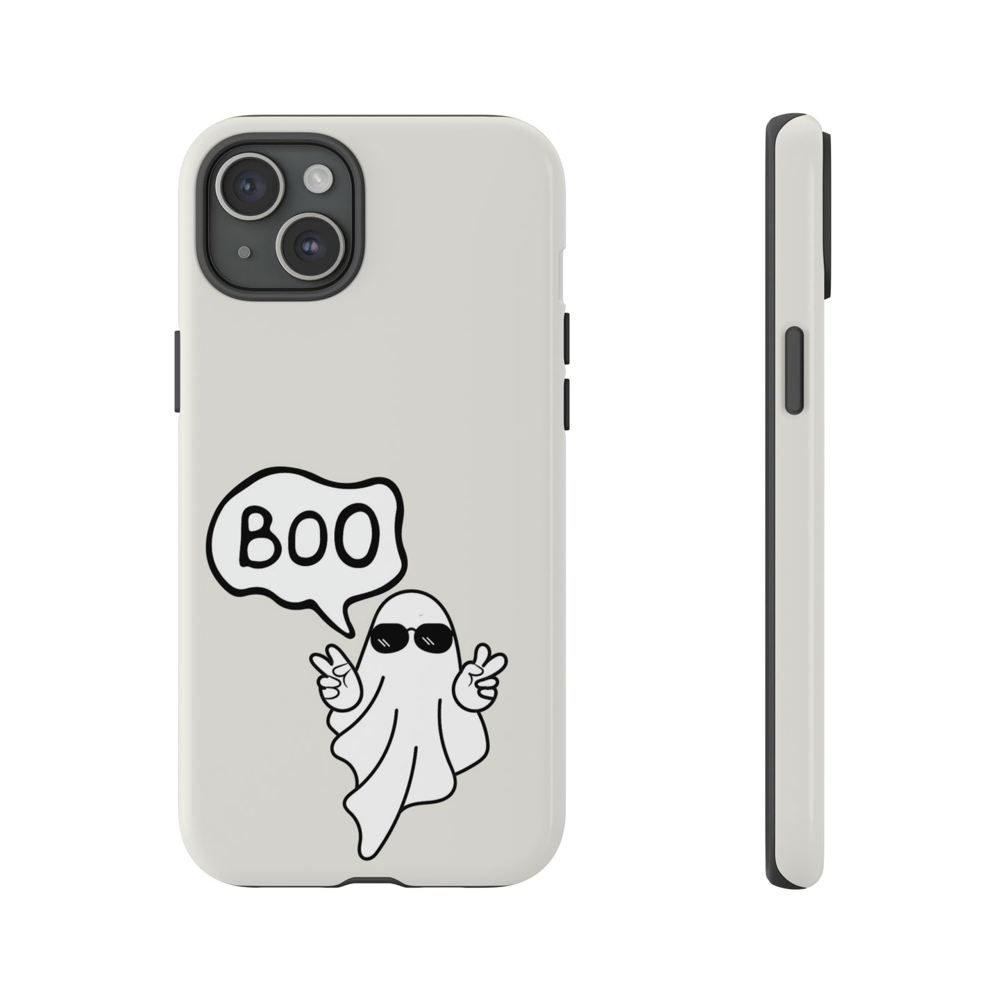 BOO! #3-Tough Cases - MahaCase