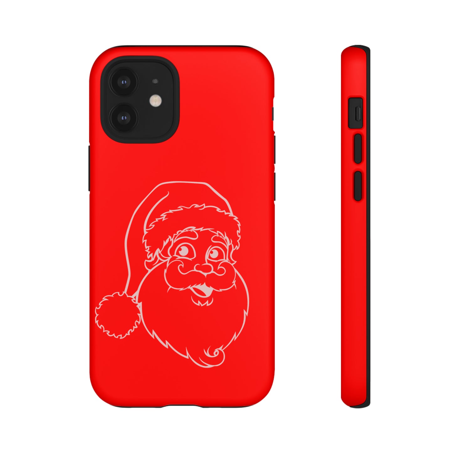Santa's Smile #10-Tough Cases - MahaCase