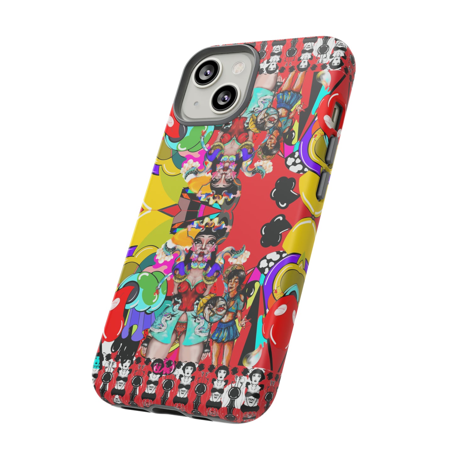 Color Fusion #23-Tough Cases - MahaCase