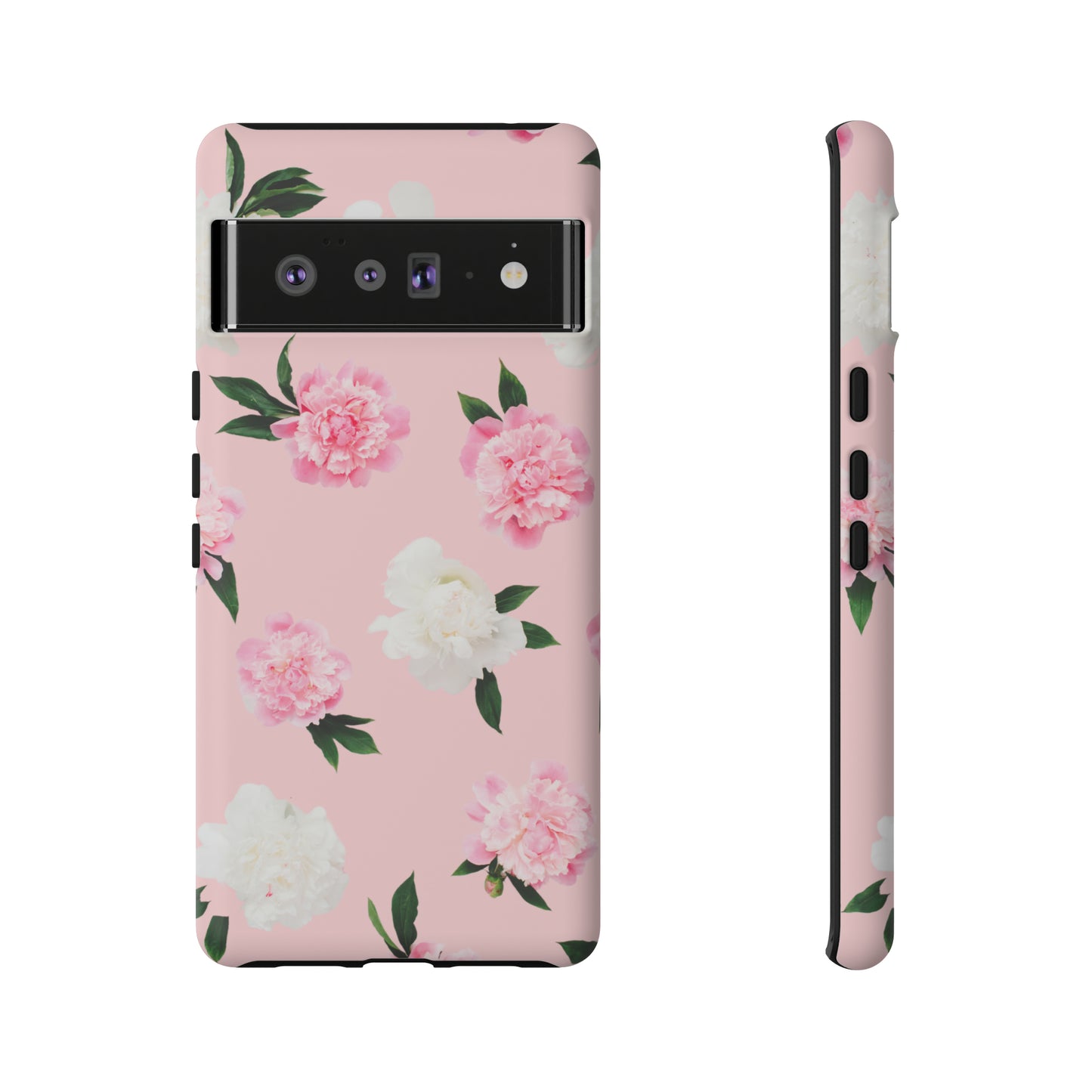 Floral Charm #44-Tough Cases - MahaCase