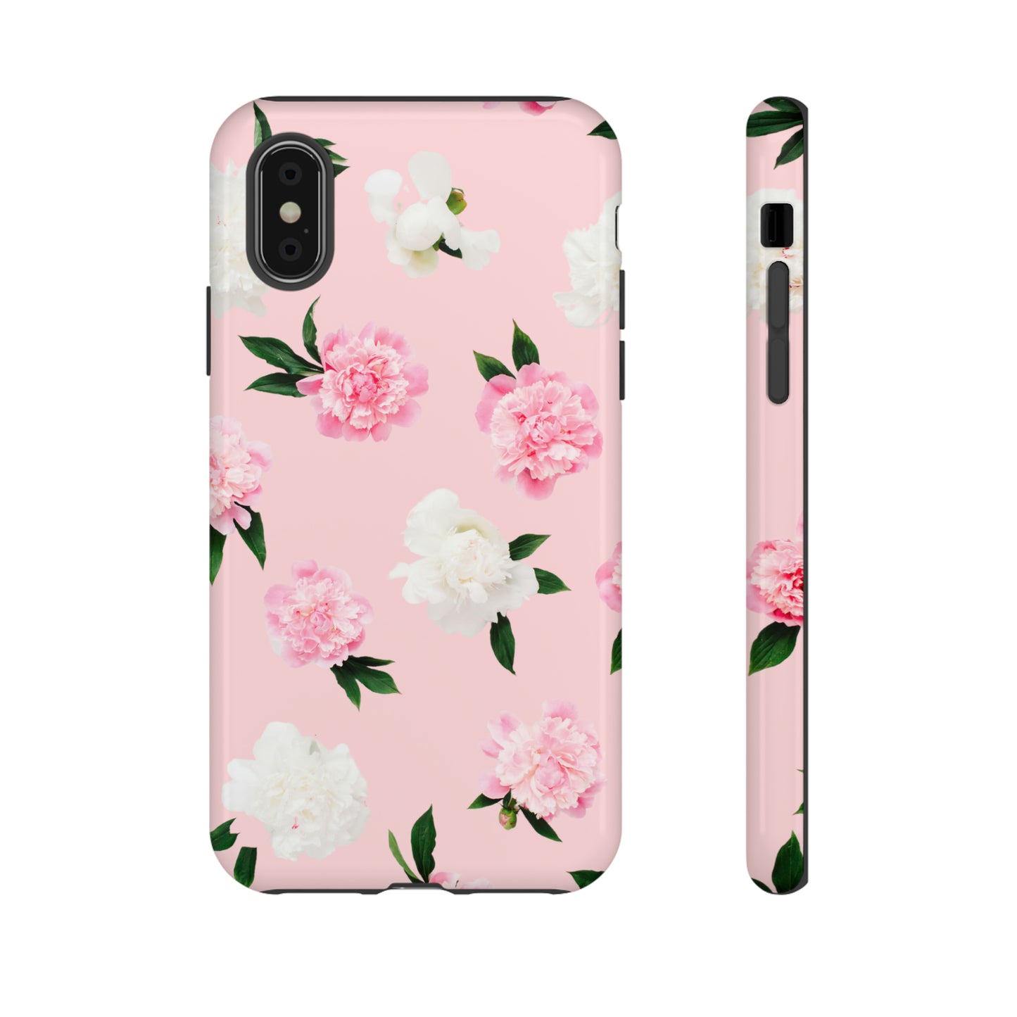Floral Charm #44-Tough Cases - MahaCase