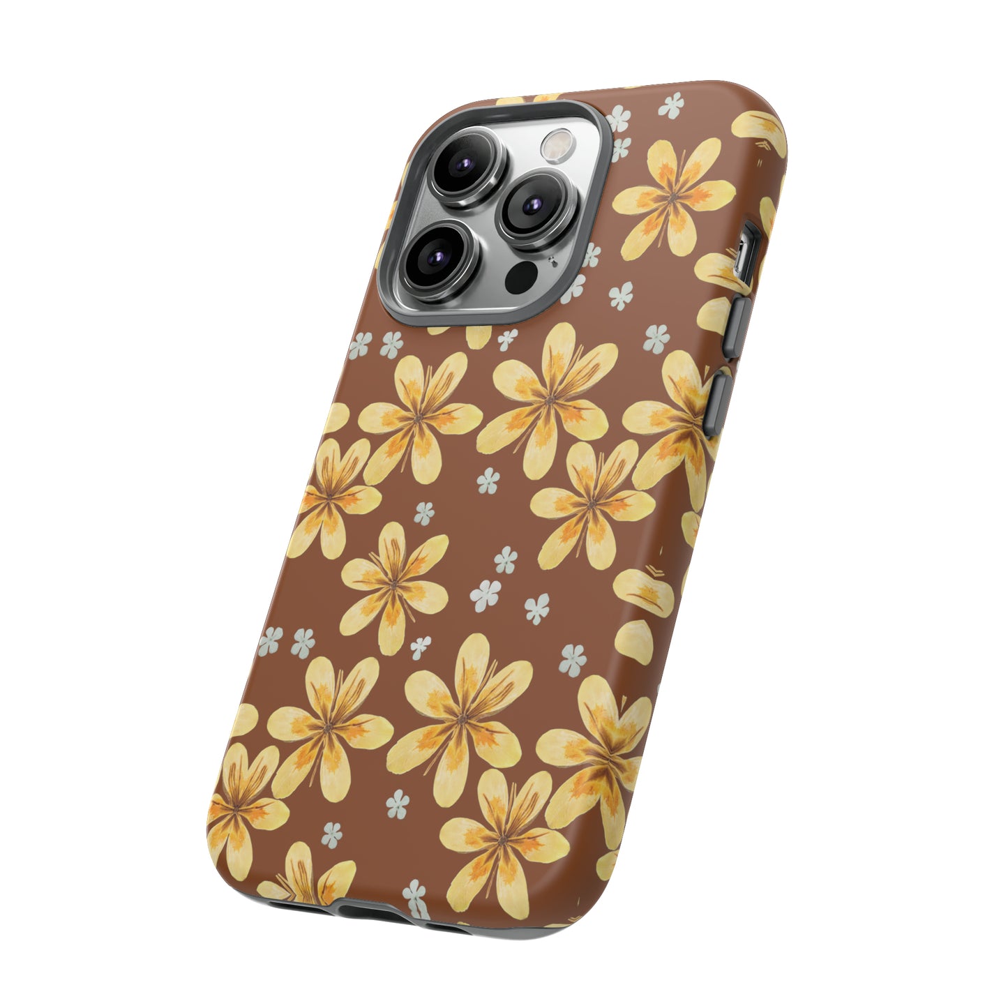 Fall Blooming-Tough Cases - MahaCase