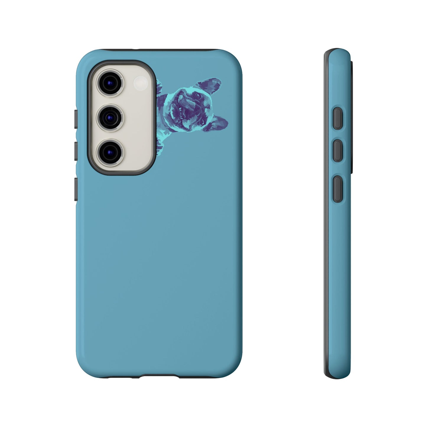 Blue Bestie-Tough Cases iPhone Samsung Google Pixel - MahaCase