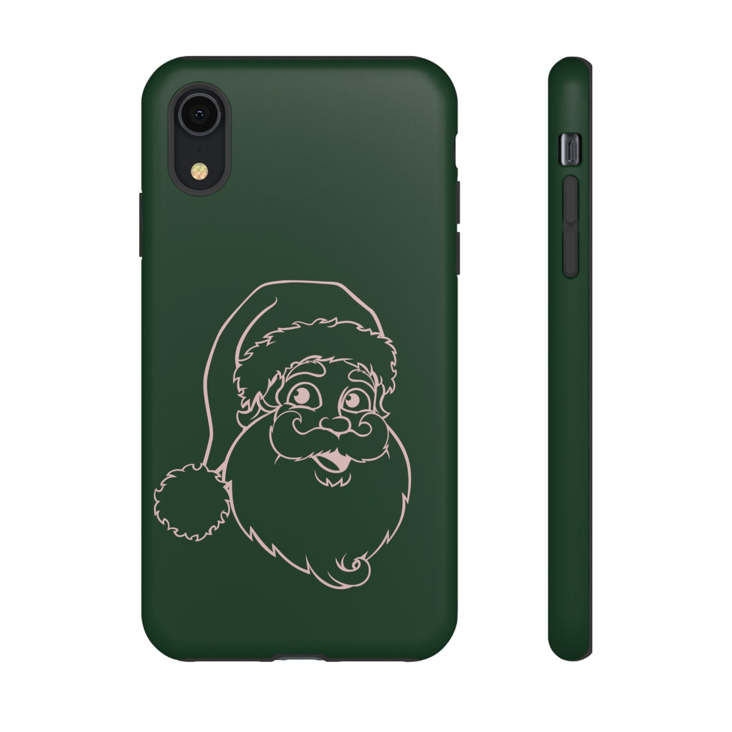 Santa's Smile #12-Tough Cases - MahaCase