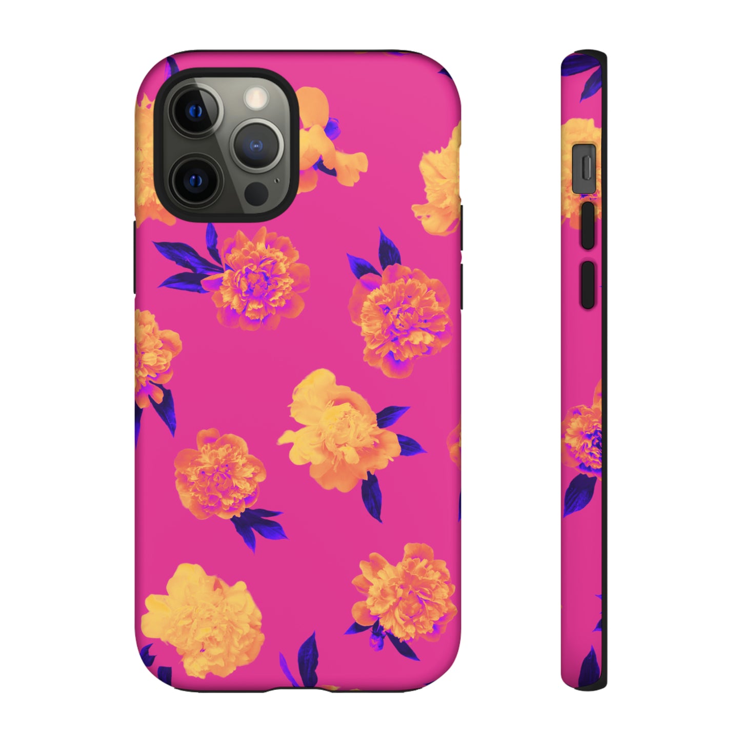 Floral Charm #42-Tough Cases - MahaCase