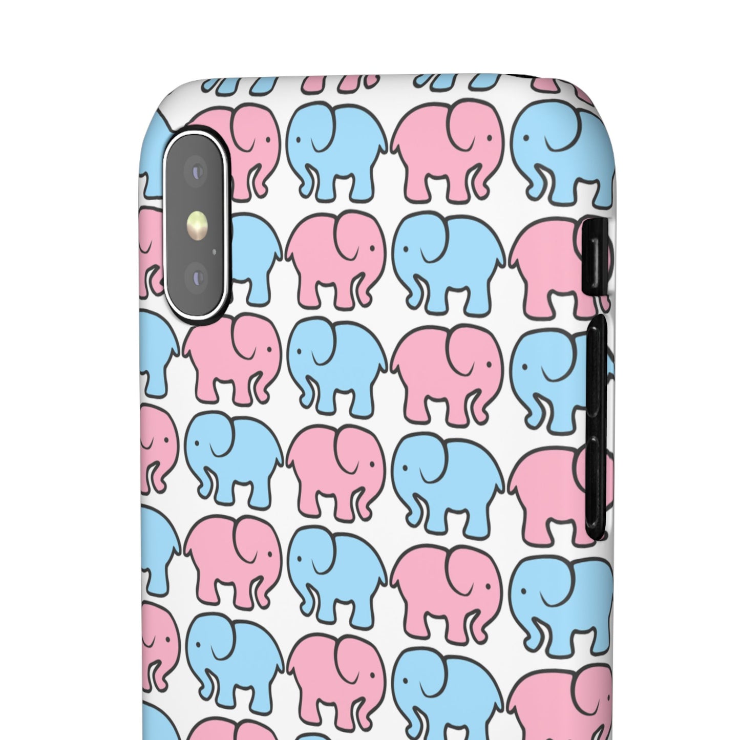 Elephantom - Snap Cases - iPhone Samsung - MahaCase