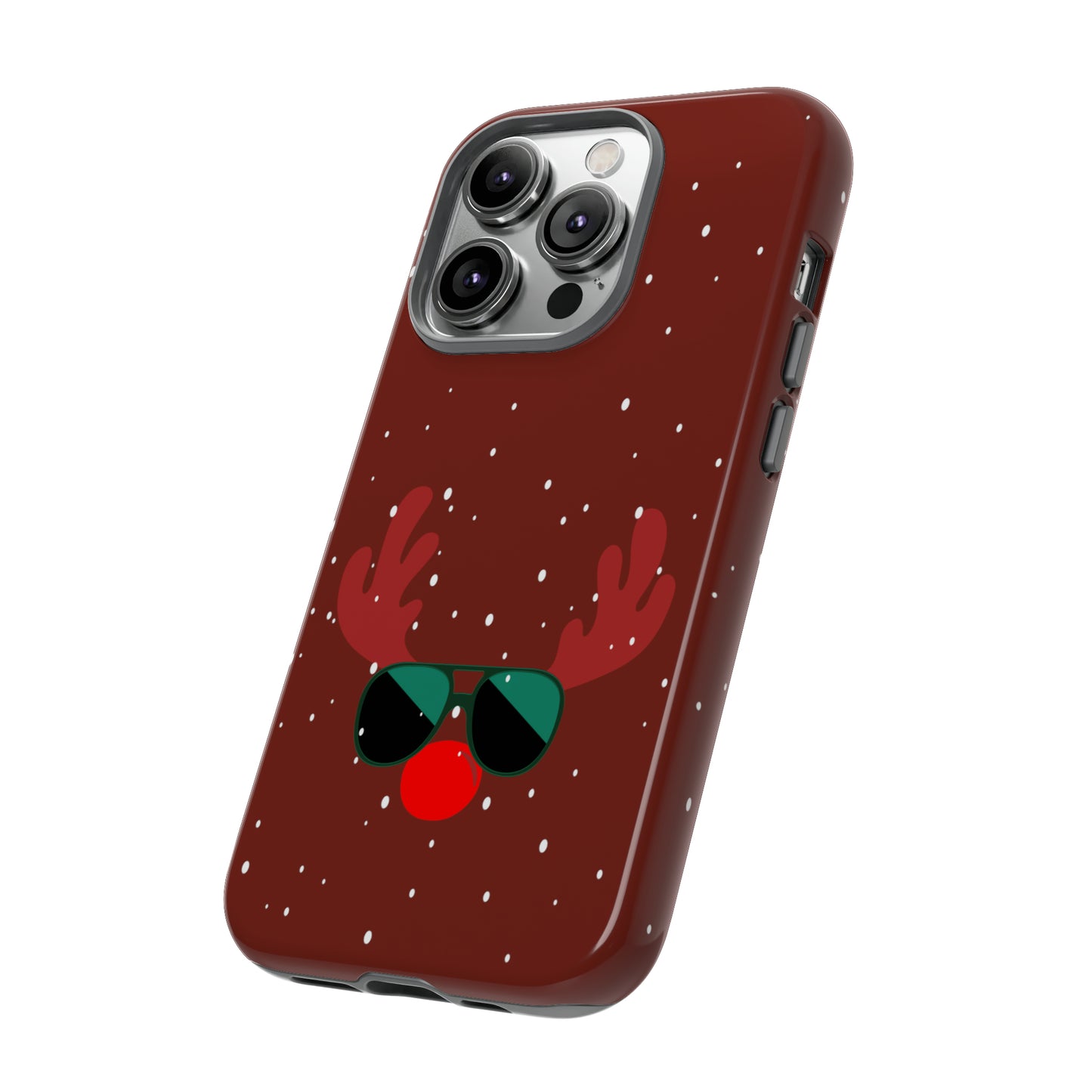 Reindeer Shades #24-Tough Cases - MahaCase