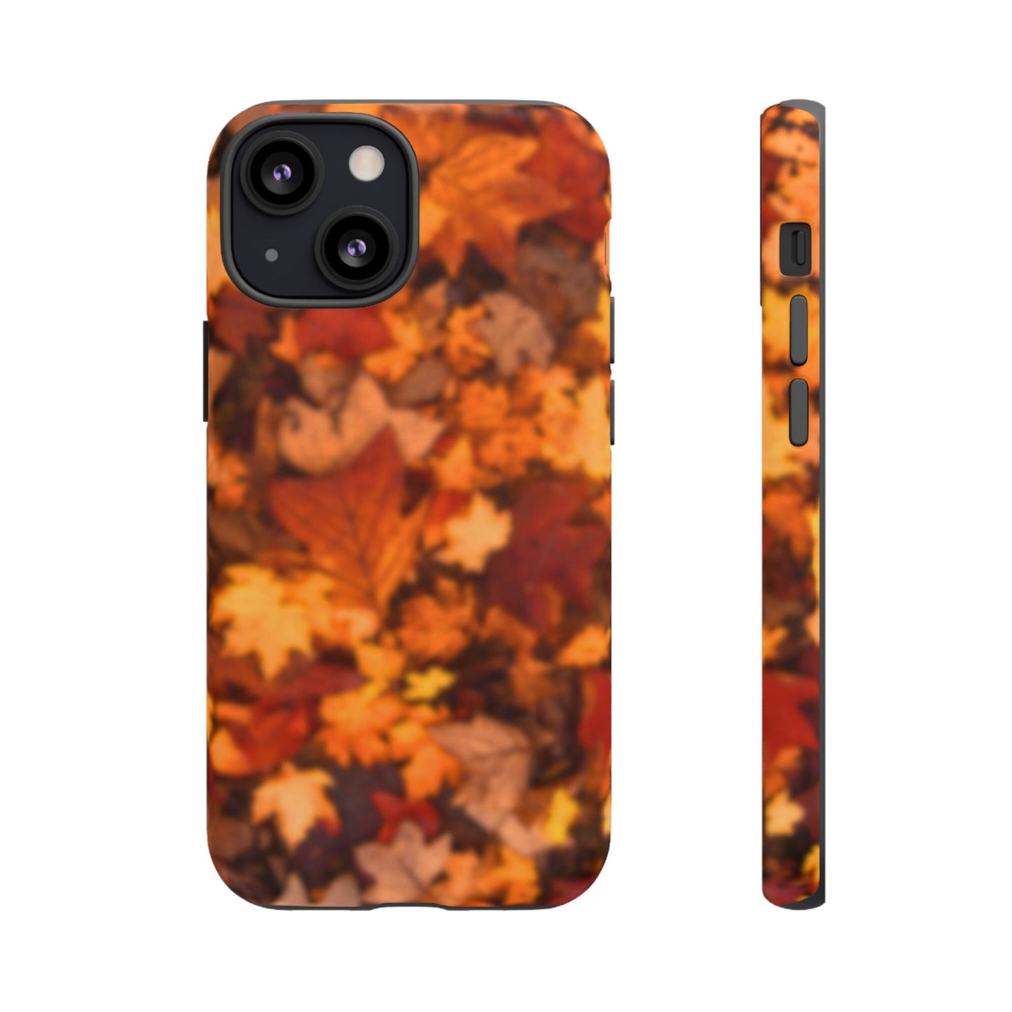 Blurred Autumn - Tough Cases iPhone Samsung Google Pixel - MahaCase
