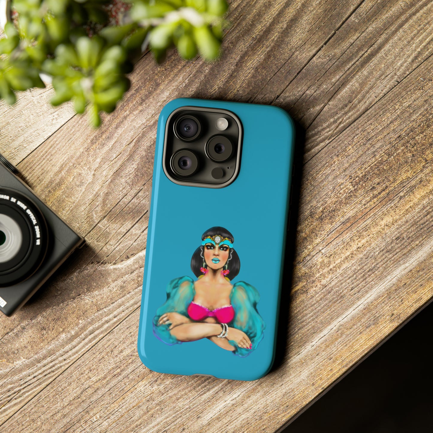 Alpha #1-Tough Cell Phone Cases | iPhone, Samsung, and Google Pixel - MahaCase