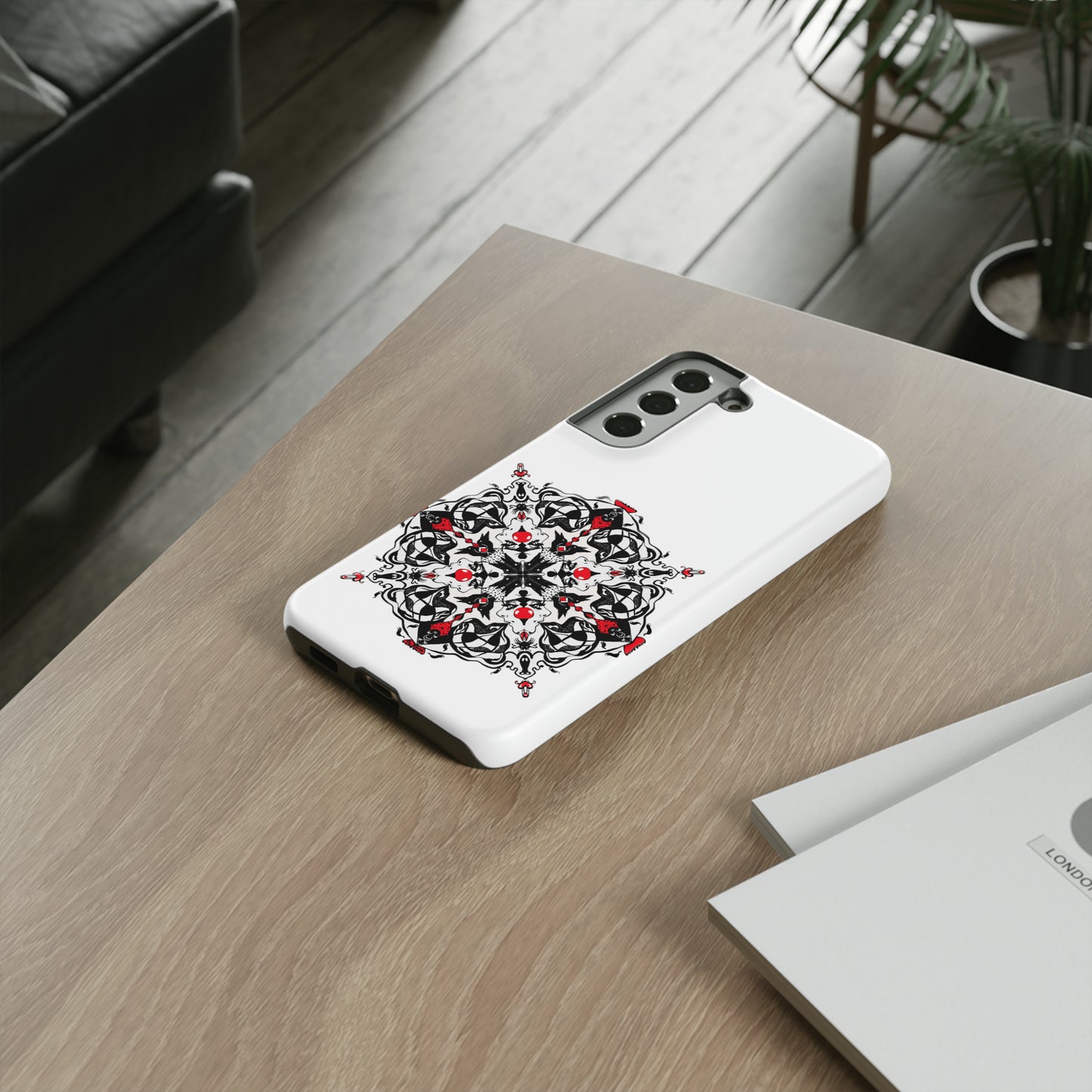 Design #42-Tough Cases - MahaCase