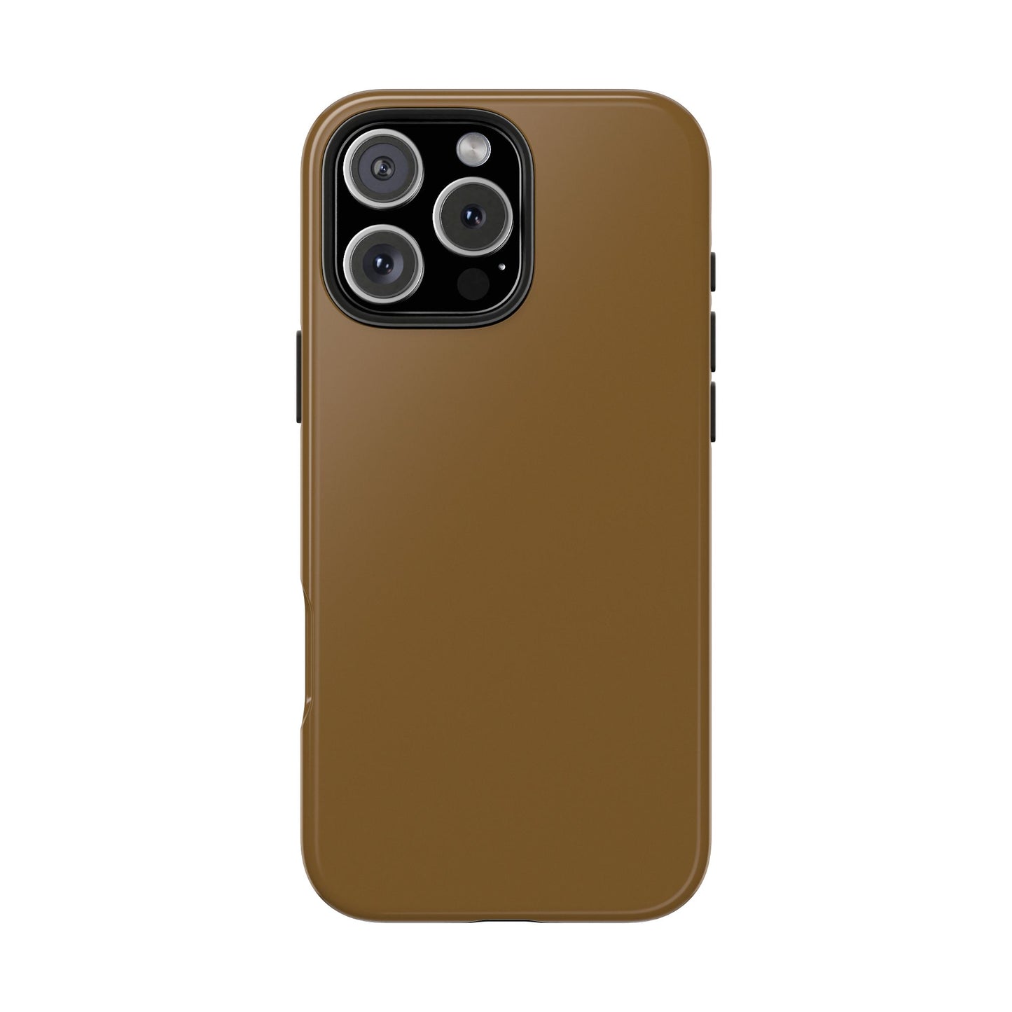 Tough Phone Cases - Coyote Brown - Fall Trend - iPhone & Samsung