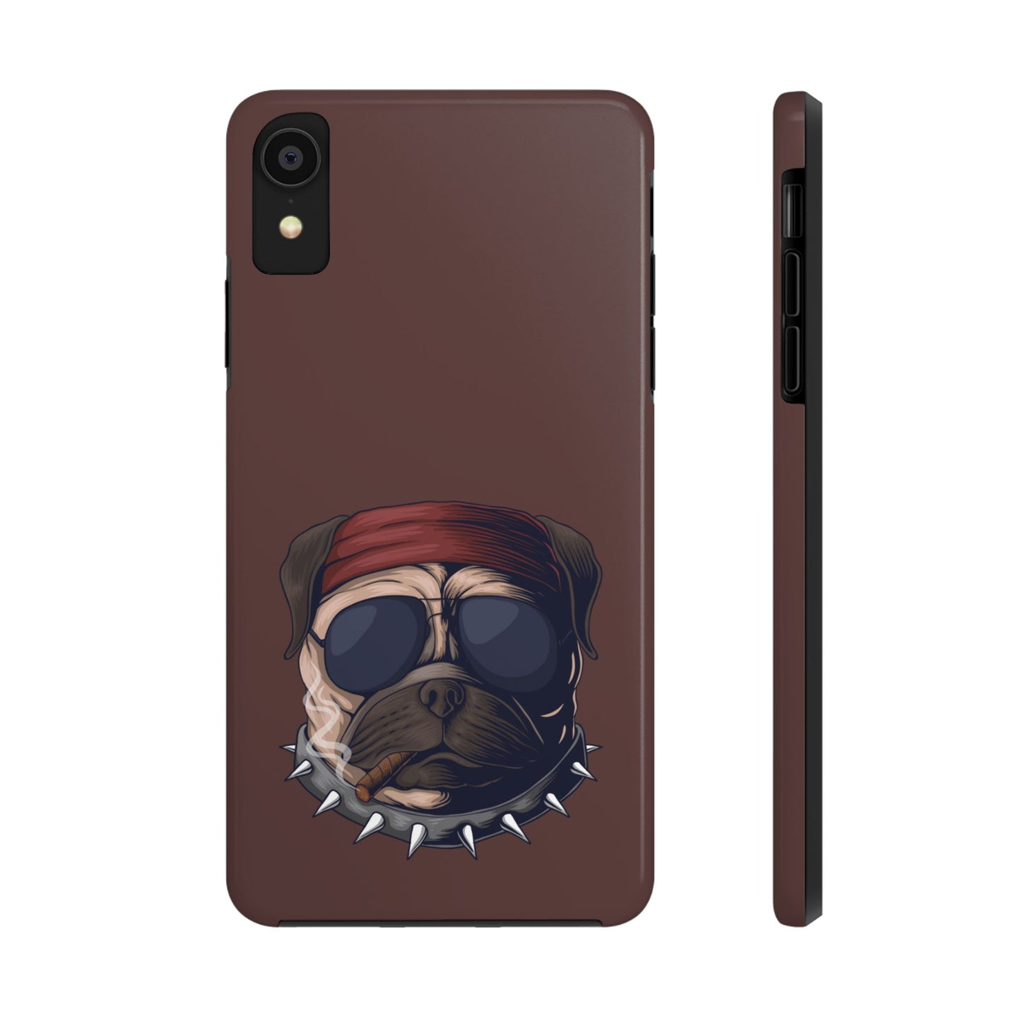 Cool Bulldog - Tough Phone Cases - iPhone Samsung - MahaCase