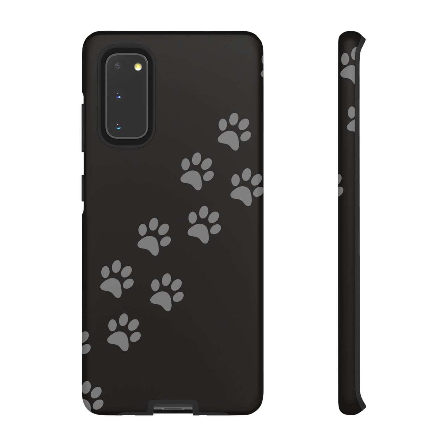 Furry Tracks #22-Tough Cases iPhone Samsung Google Pixel - MahaCase