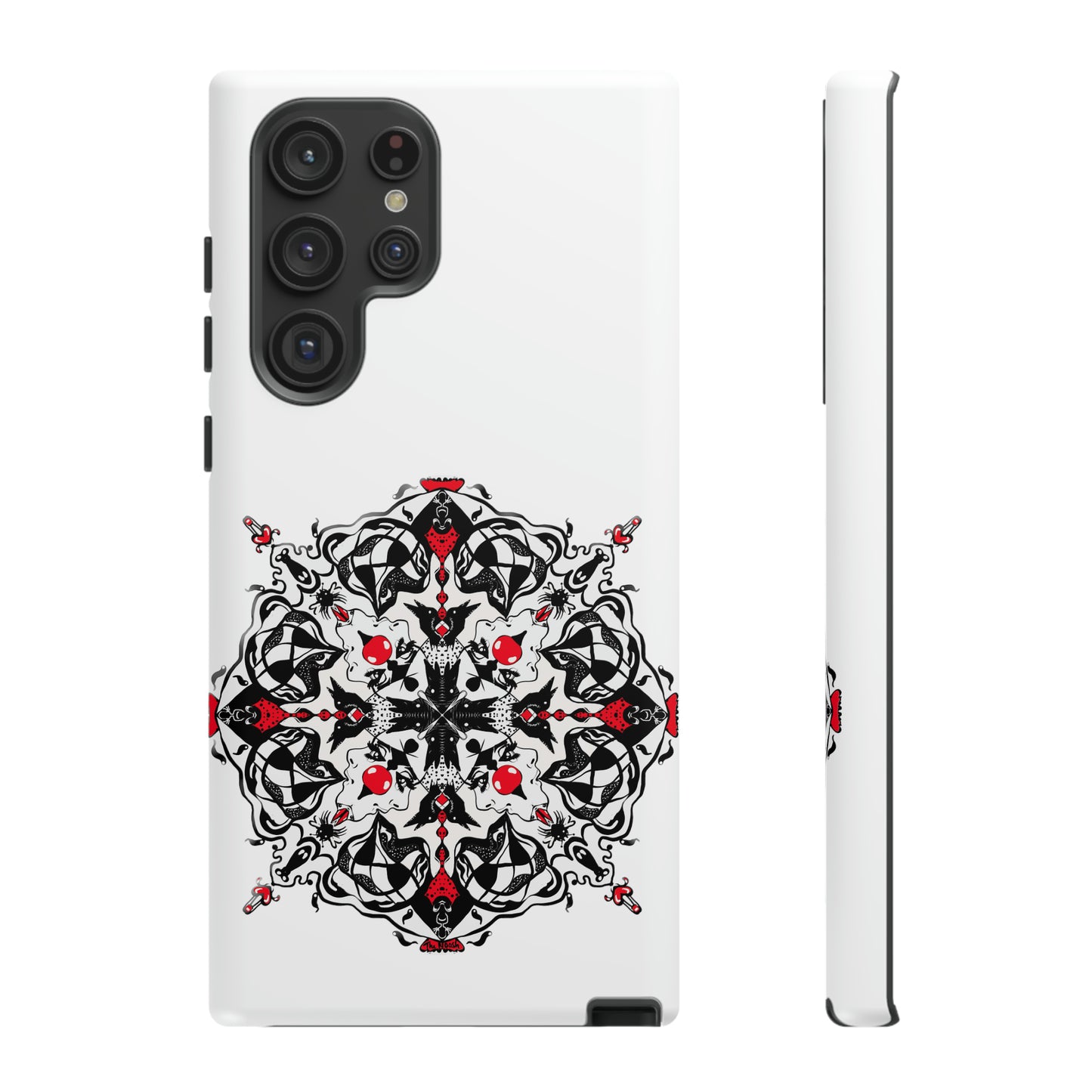 Design #42-Tough Cases - MahaCase