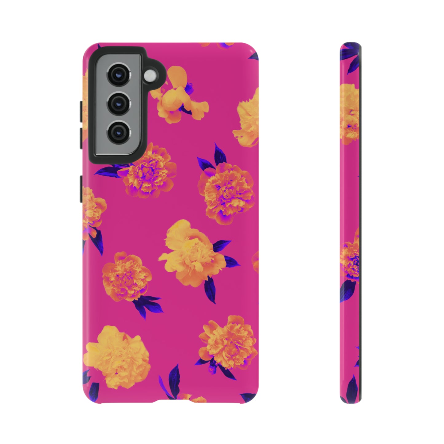 Floral Charm #42-Tough Cases - MahaCase