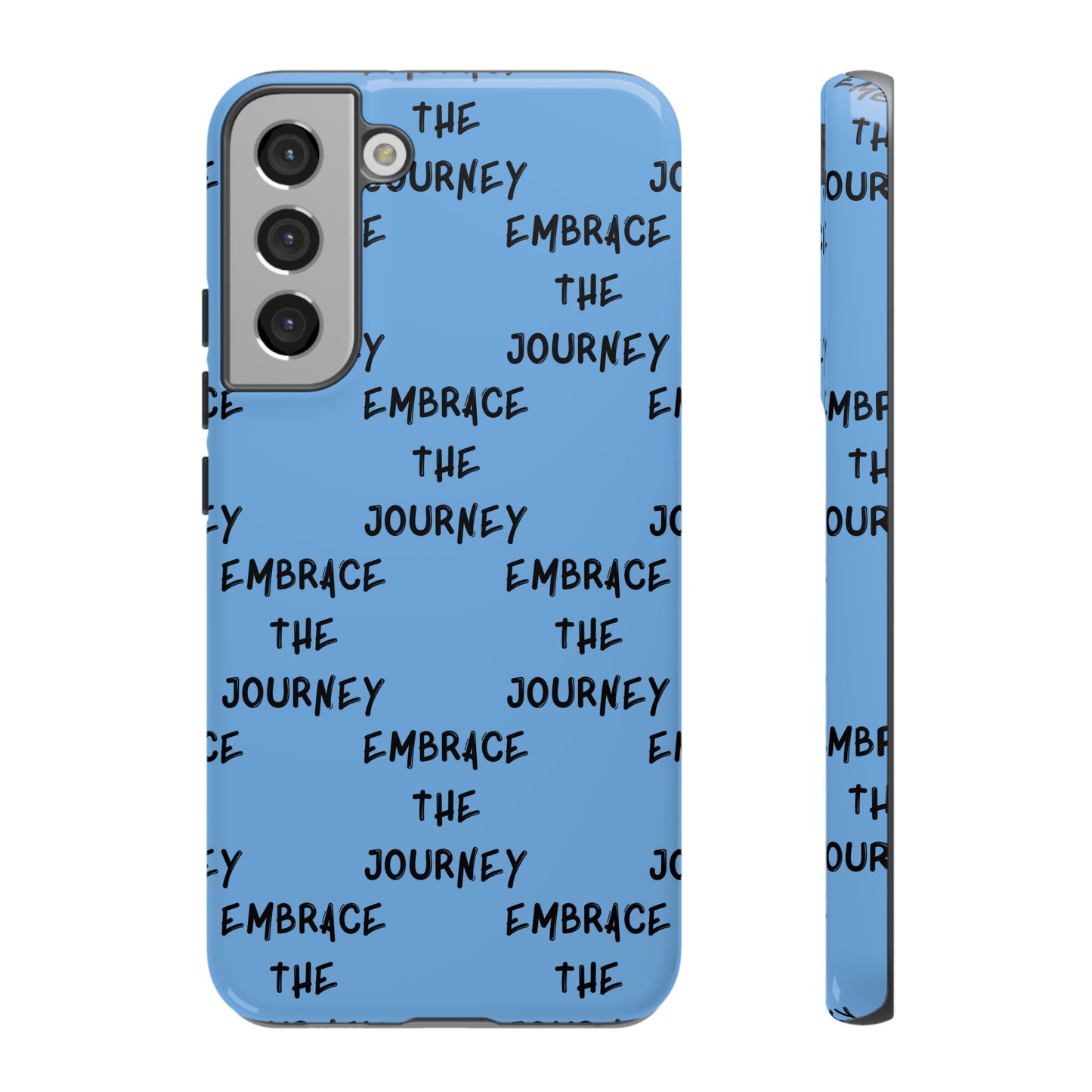 Embrace the Journey #24 Tough Cases iPhone Samsung Google Pixel - MahaCase