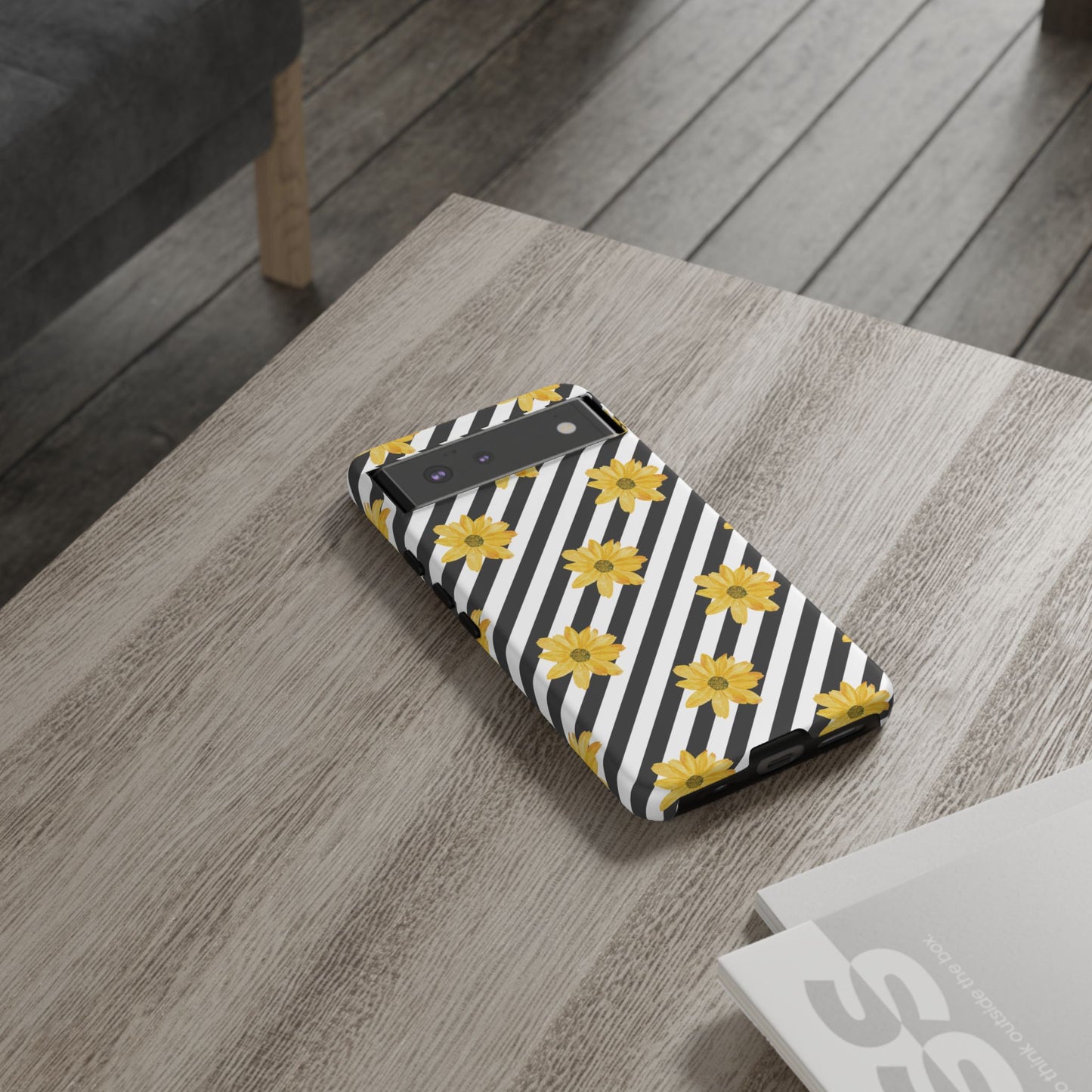 Floral Pattern #22 - Tough Cases iPhone Samsung Google Pixel