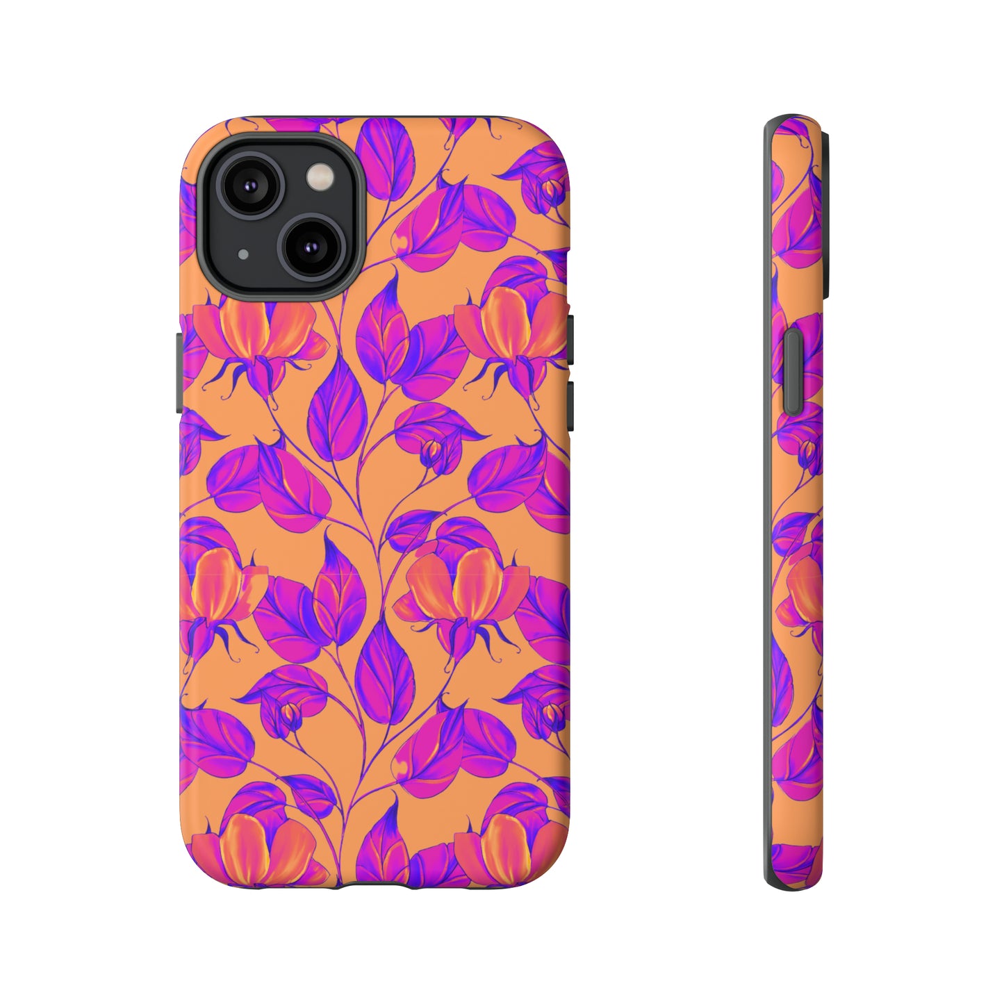 Floral Delight-Tough Cases - MahaCase