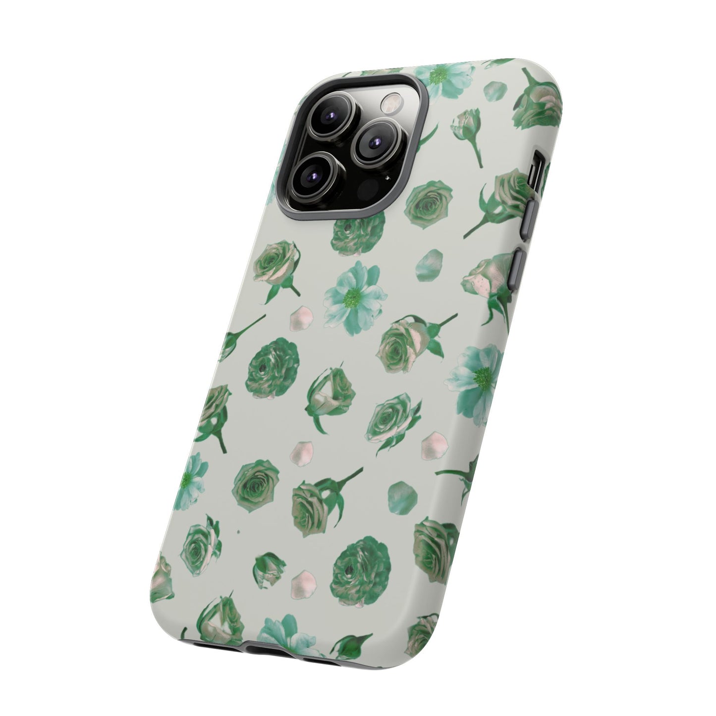 Floral Dreams #79-Tough Cases iPhone Samsung Google Pixel - MahaCase