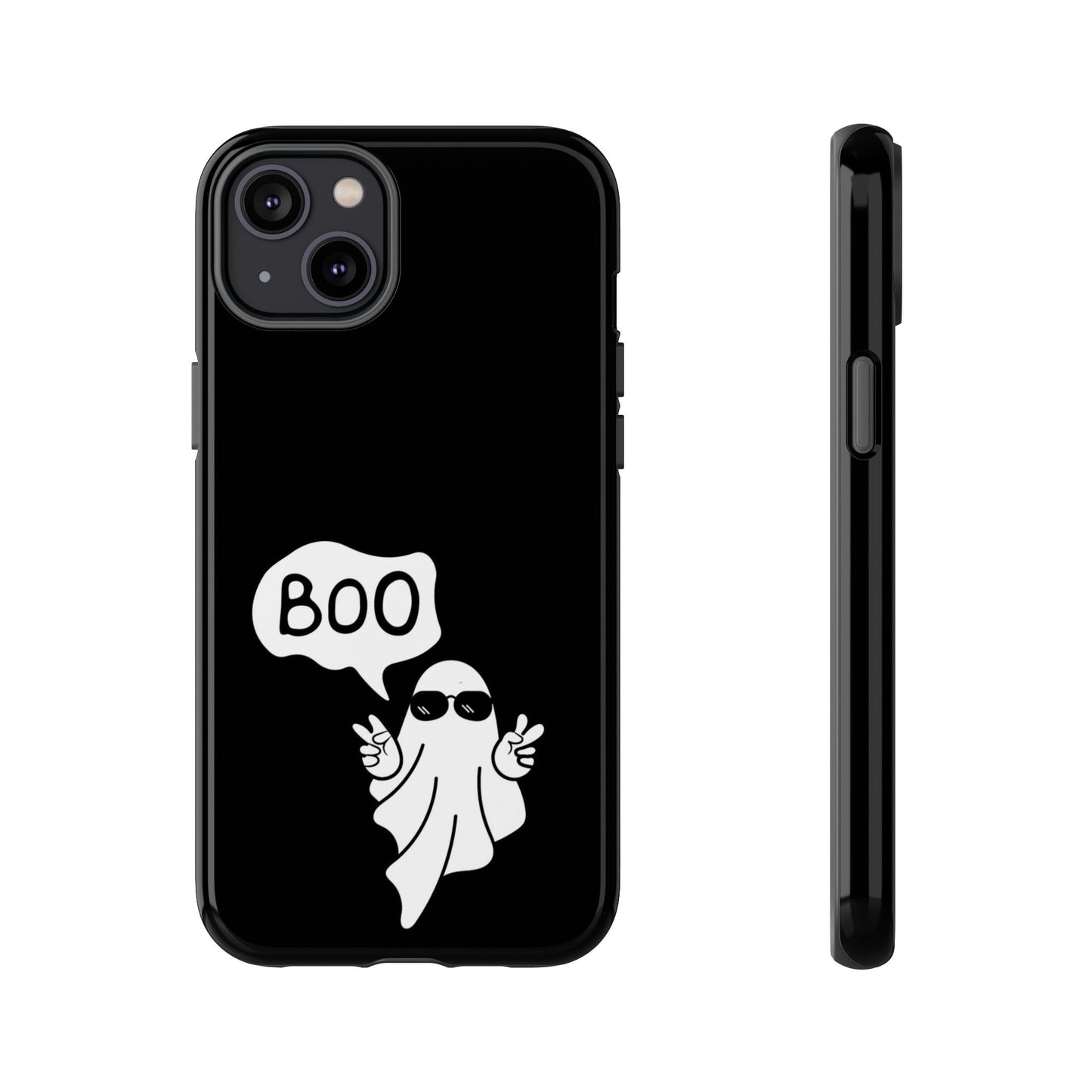 BOO! #4-Tough Cases - MahaCase