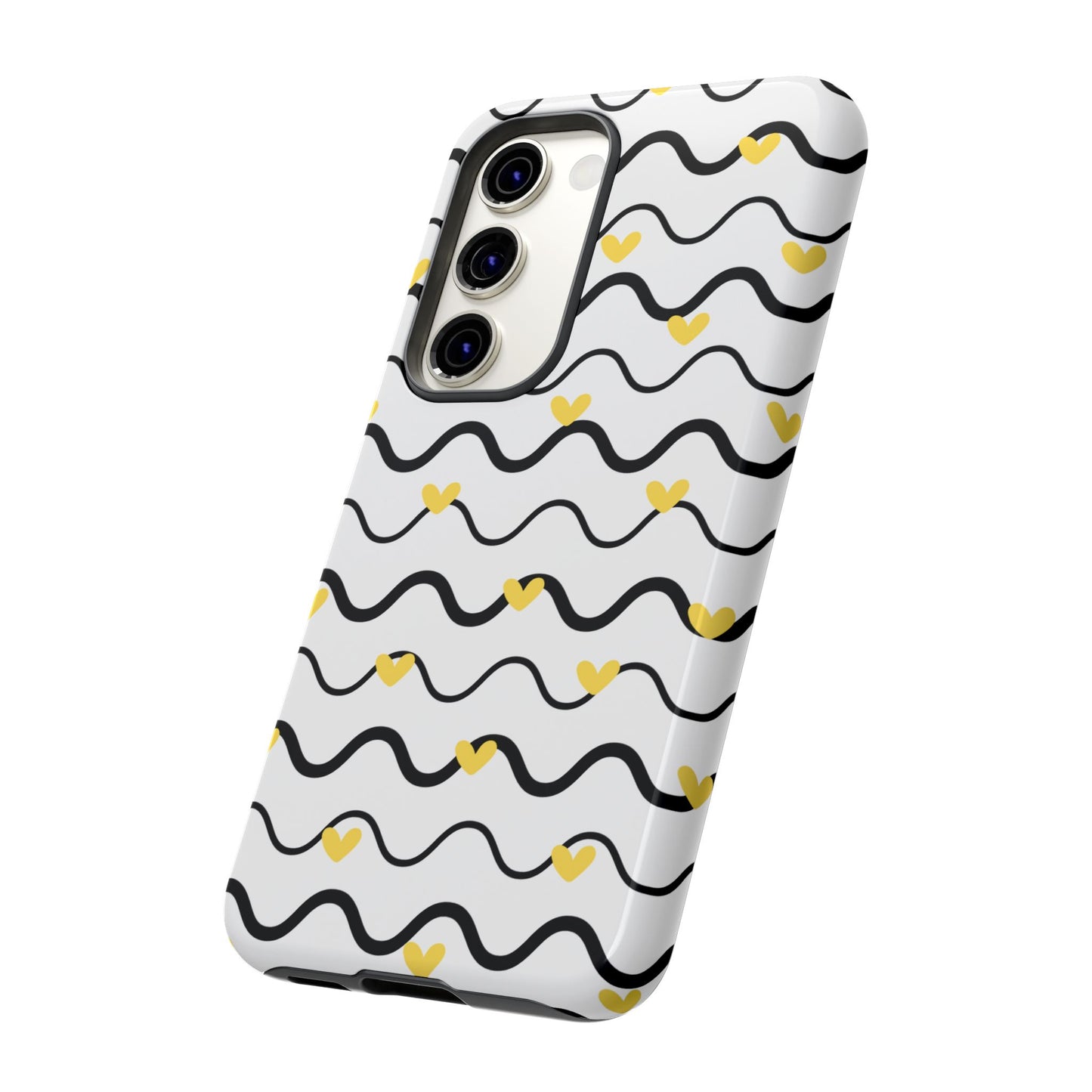 Heartiest Lines #22 - Tough Cases iPhone Samsung Google Pixel - MahaCase