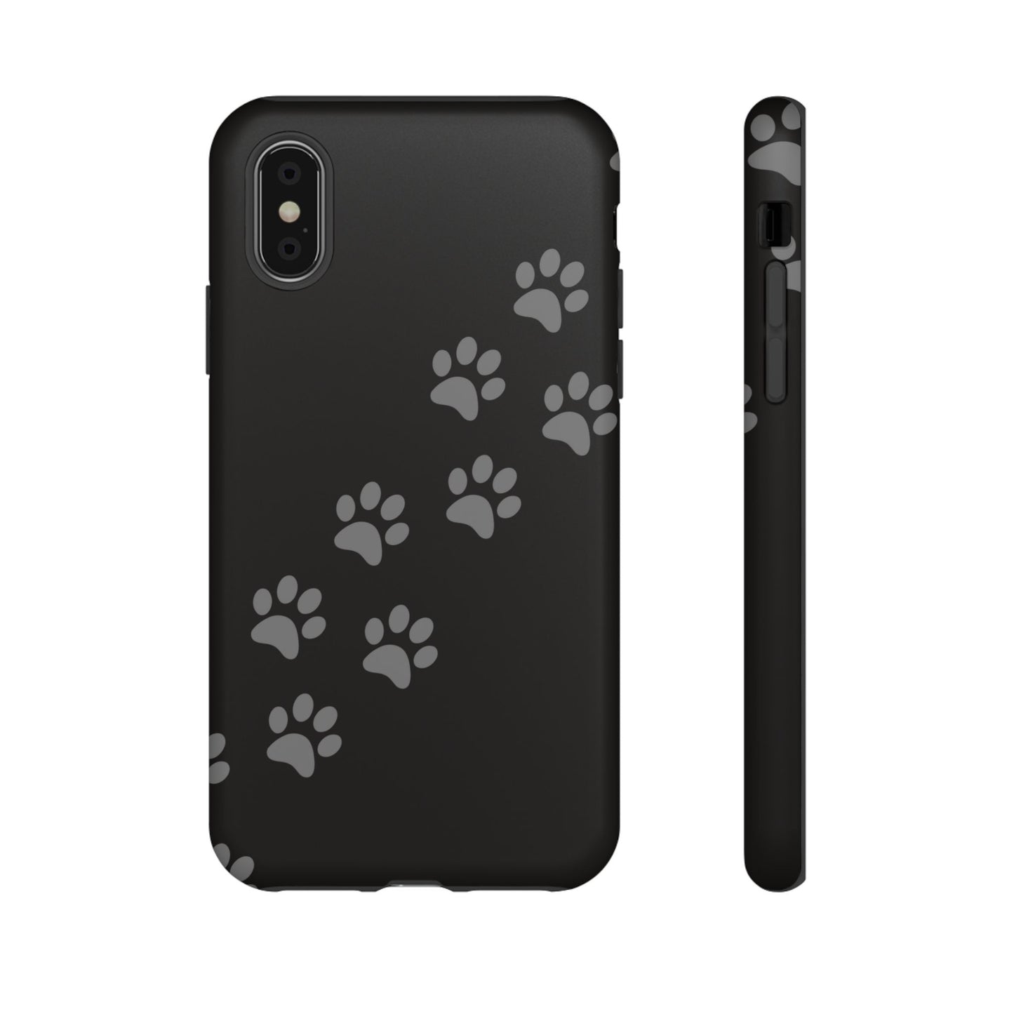 Furry Tracks #22-Tough Cases iPhone Samsung Google Pixel - MahaCase
