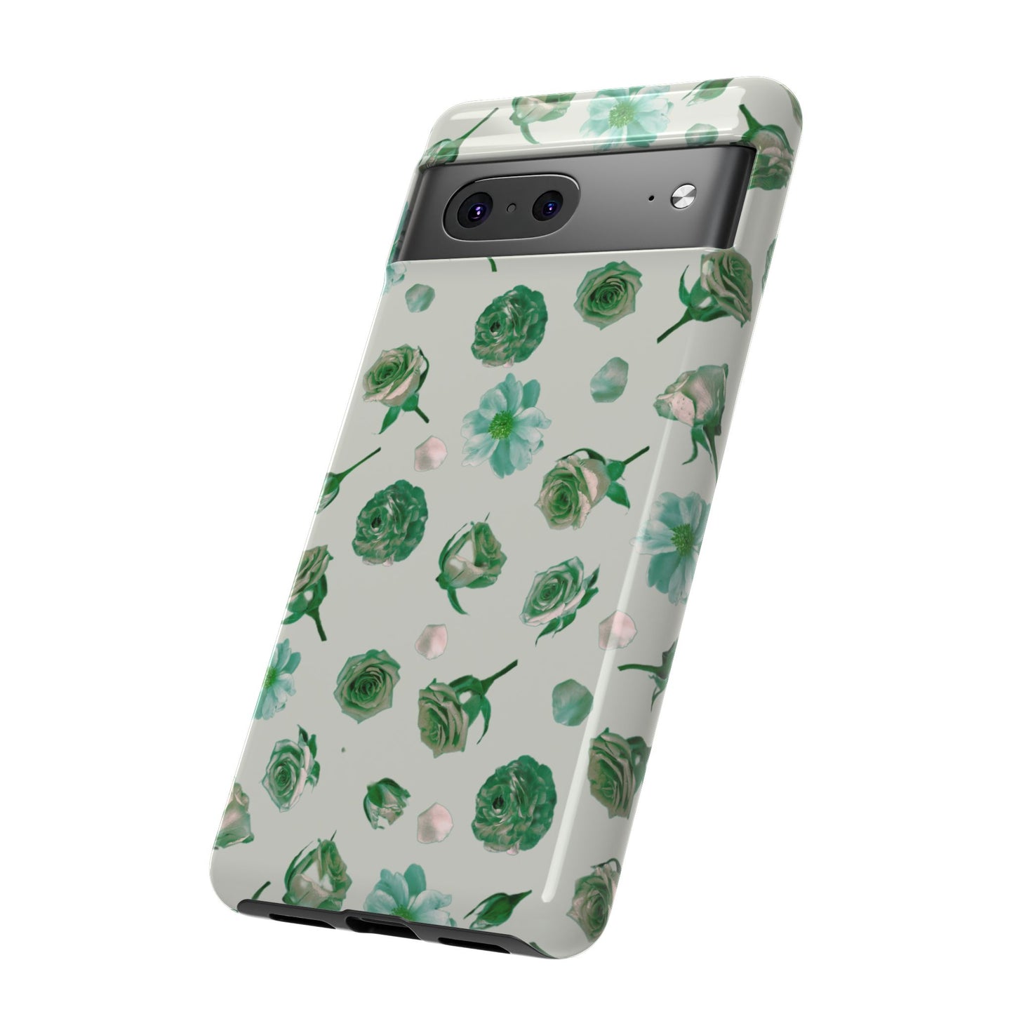 Floral Dreams #79-Tough Cases iPhone Samsung Google Pixel - MahaCase