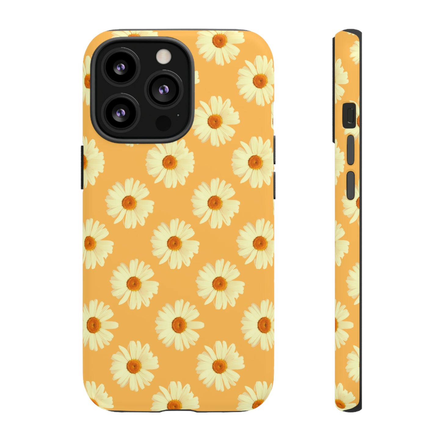 Yellow Blossom-Tough Cases - MahaCase
