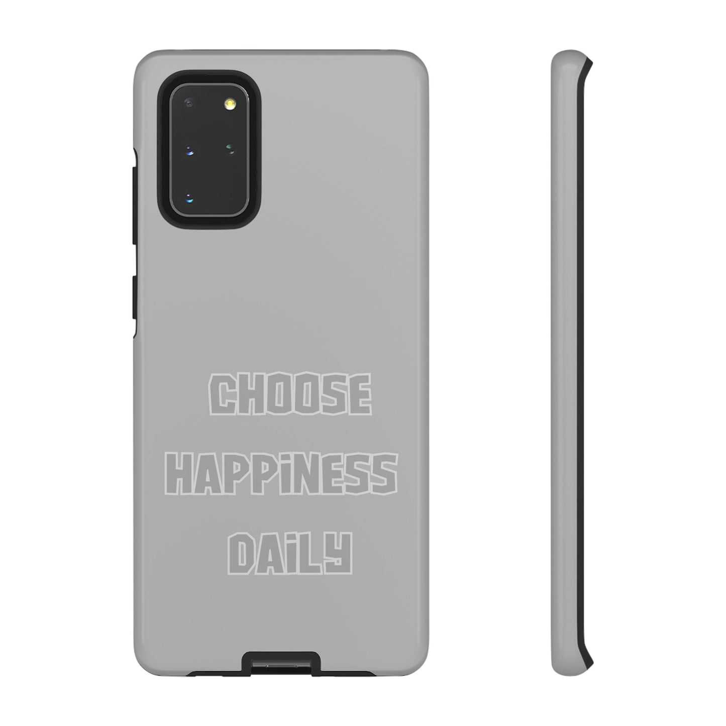 Choose Happiness Daily #24 Tough Cases iPhone Samsung Google Pixel - MahaCase