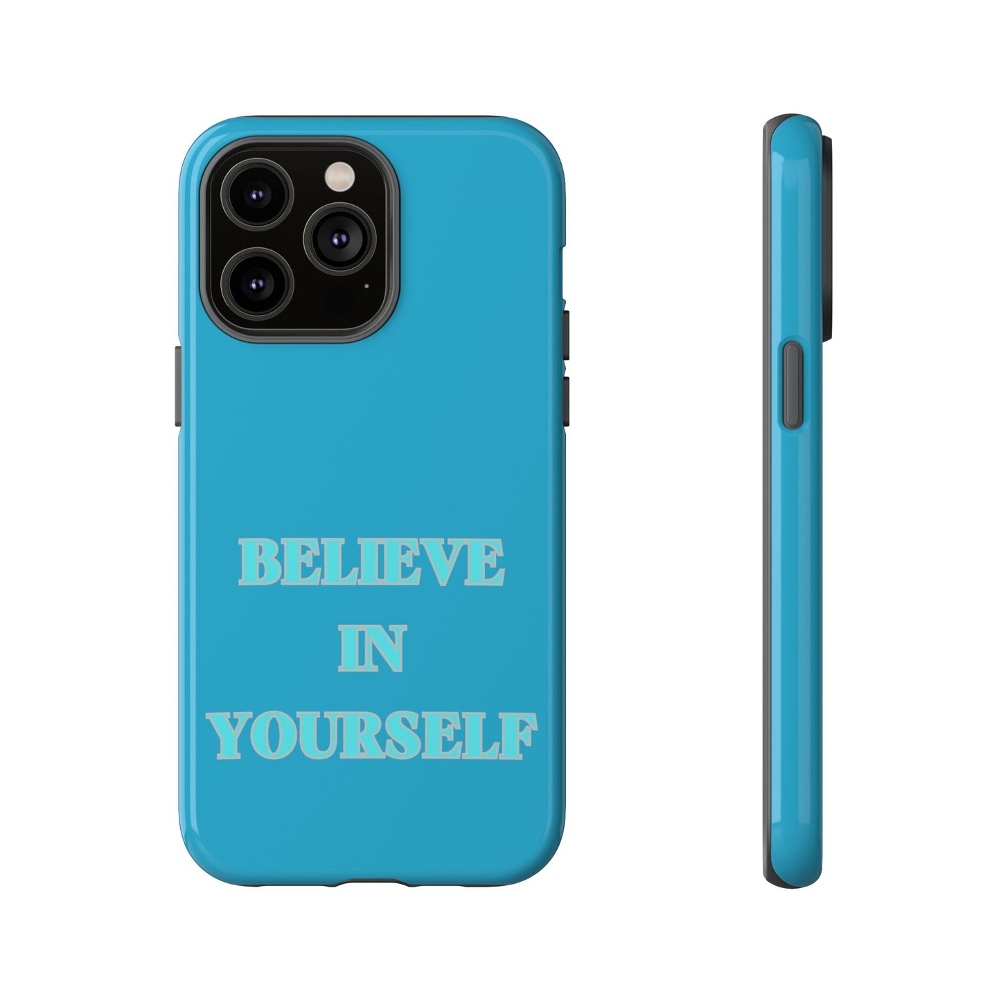 Believe In Yourself #22 Tough Cases iPhone Samsung Google Pixel - MahaCase
