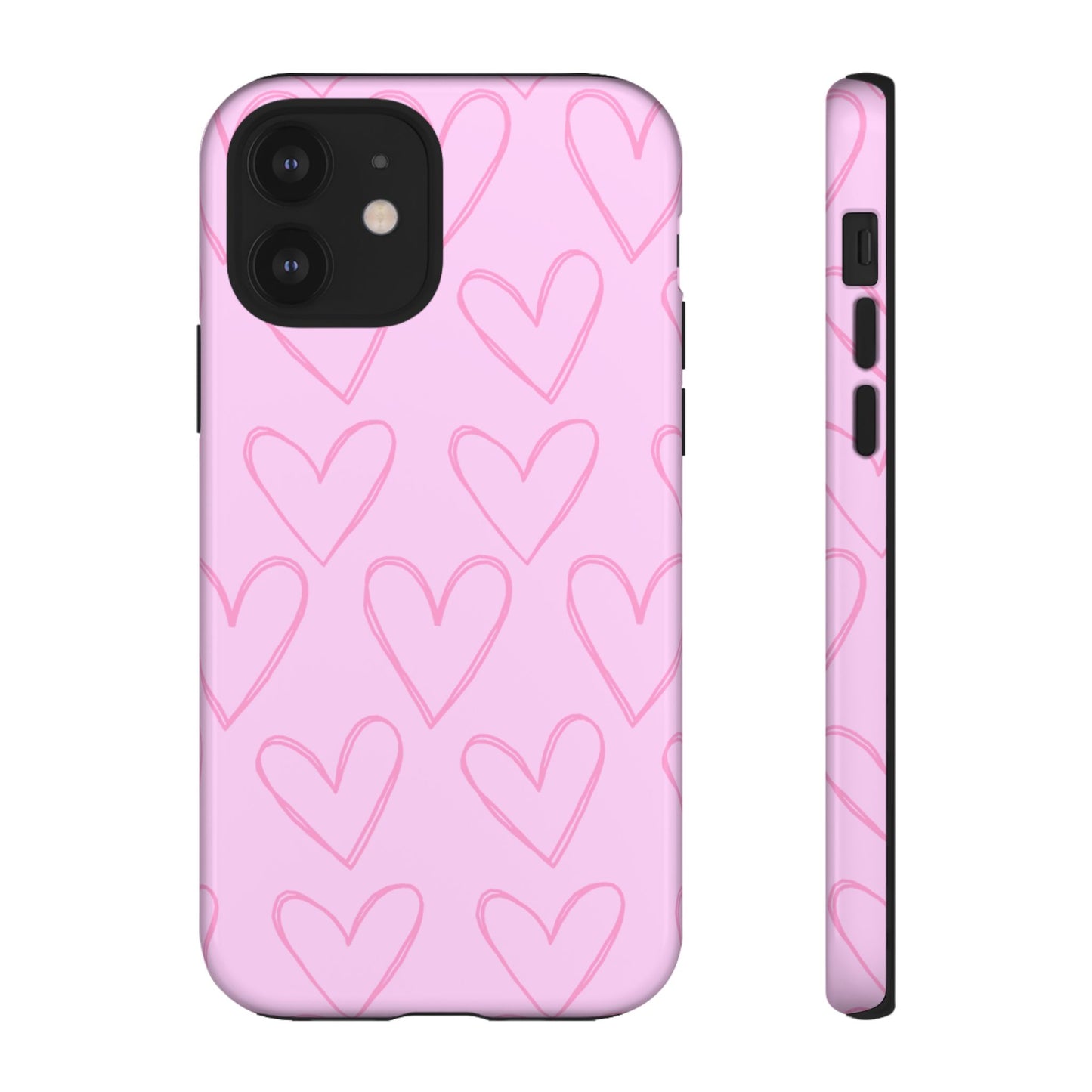 Boundless Heart Shield #23 Tough Cases iPhone Samsung Google Pixel - MahaCase