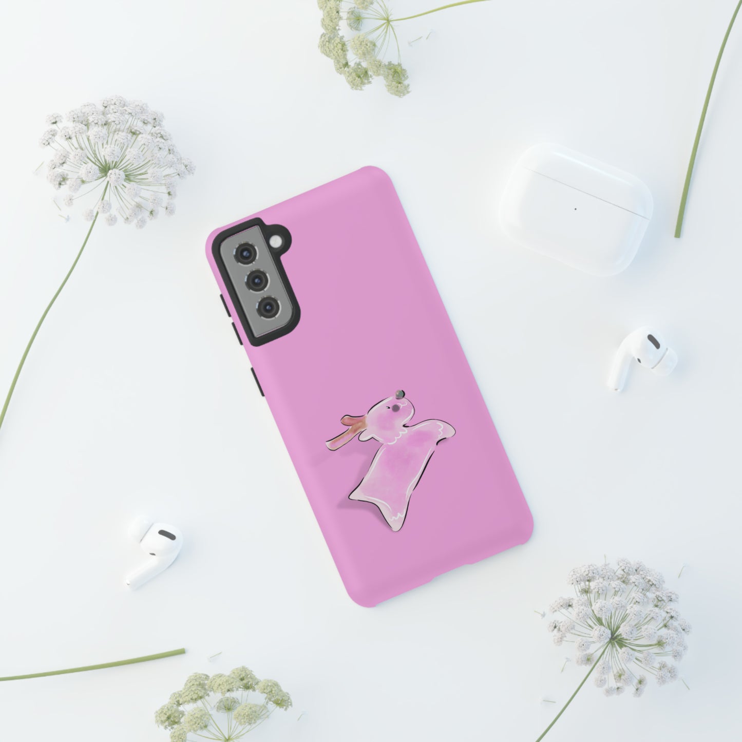 Pink Rein-Tough Cases - MahaCase