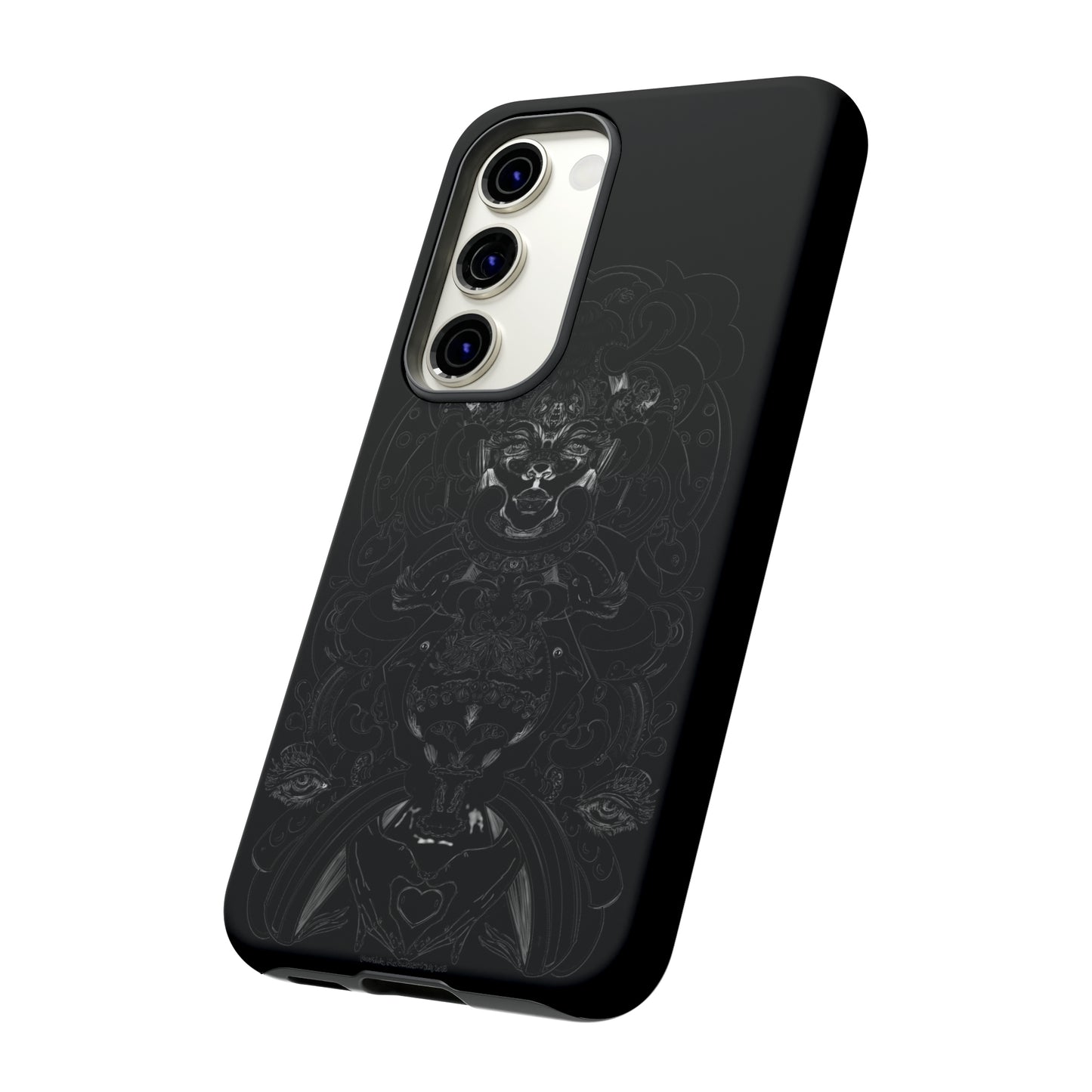 Power Me-Tough Cases - MahaCase