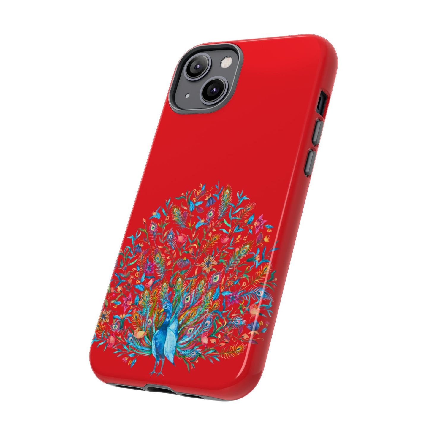 Feathered Grace #12-Tough Cases iPhone Samsung Google Pixel - MahaCase