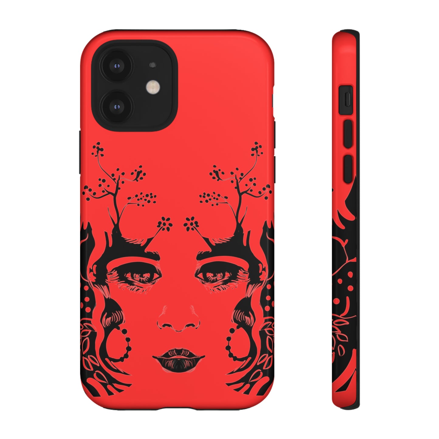 Crimson Beauty-Tough Cases - MahaCase