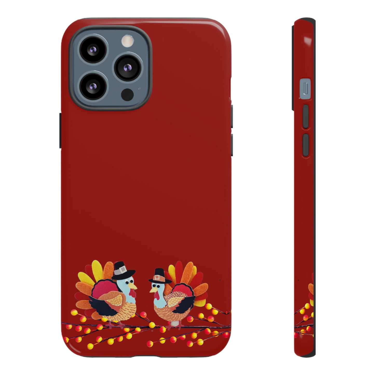 Fall Pair-Tough Cases - MahaCase