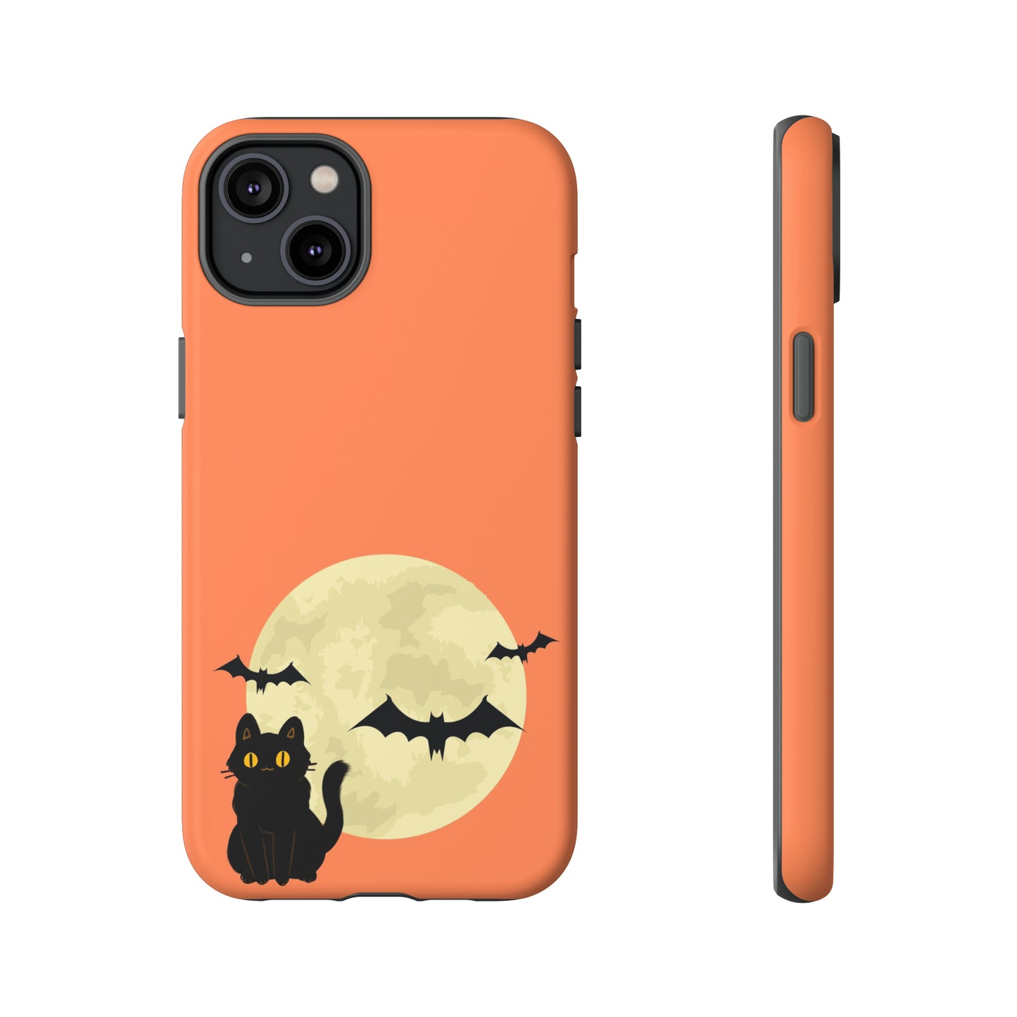 Spooky Cat-Tough Cases - MahaCase